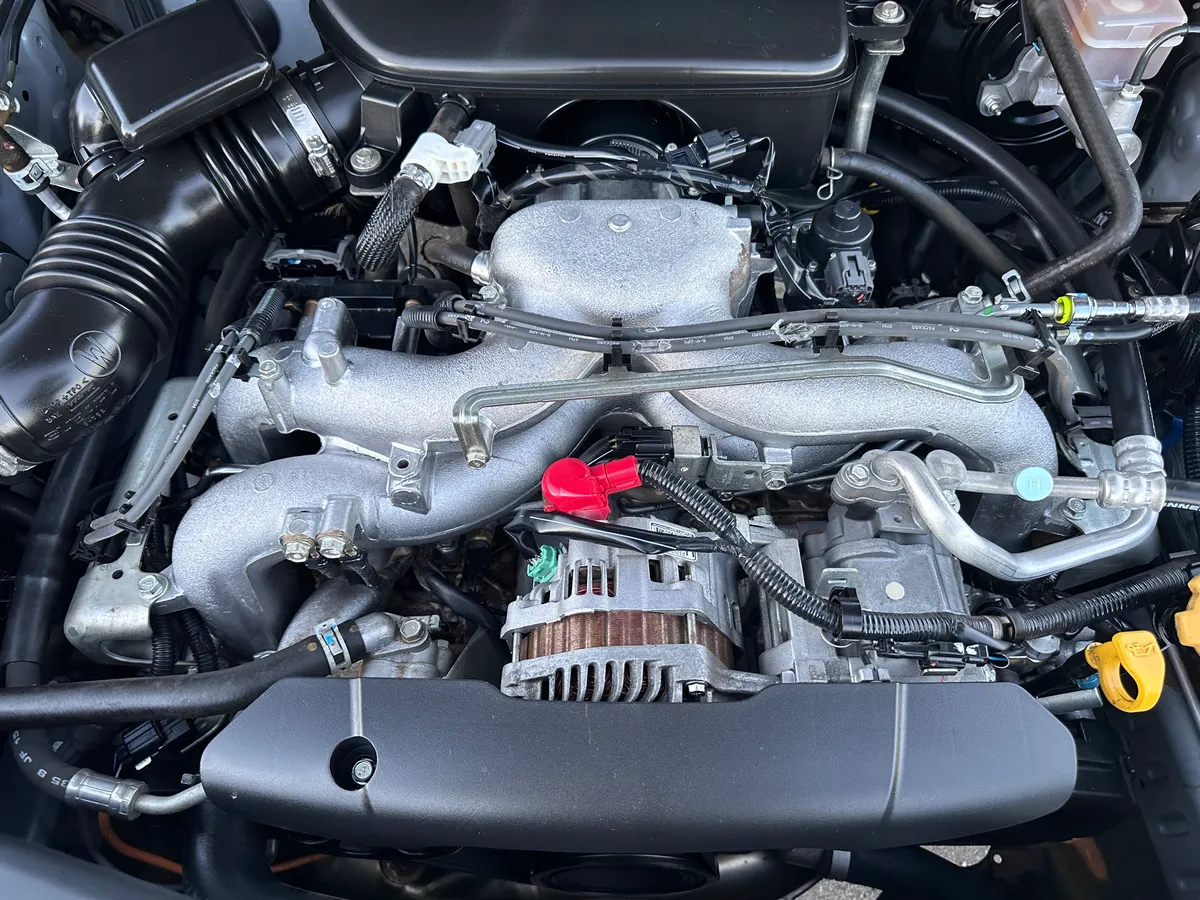 2010 Subaru Forester — photo 13