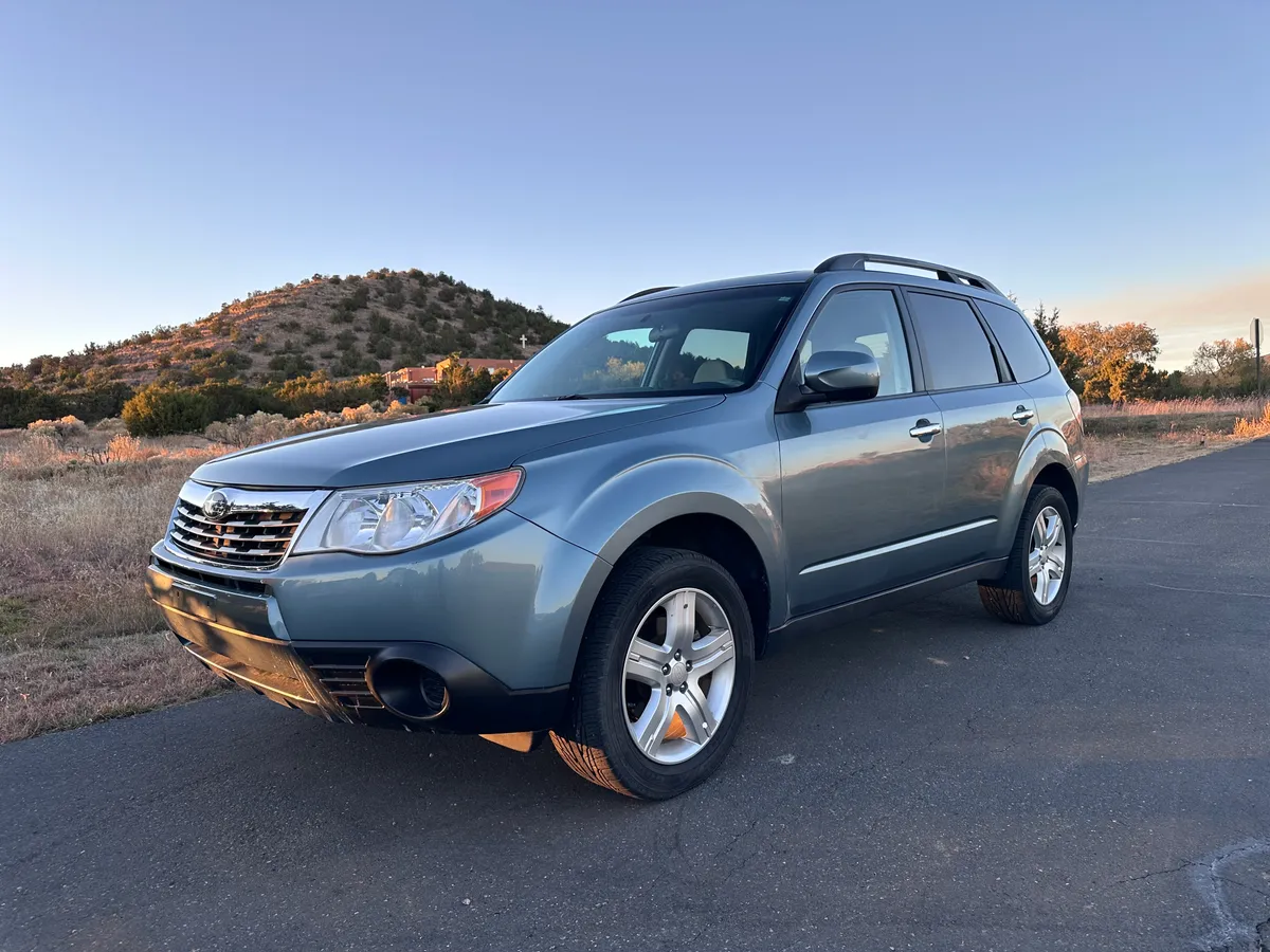 2010 Subaru Forester — photo 5