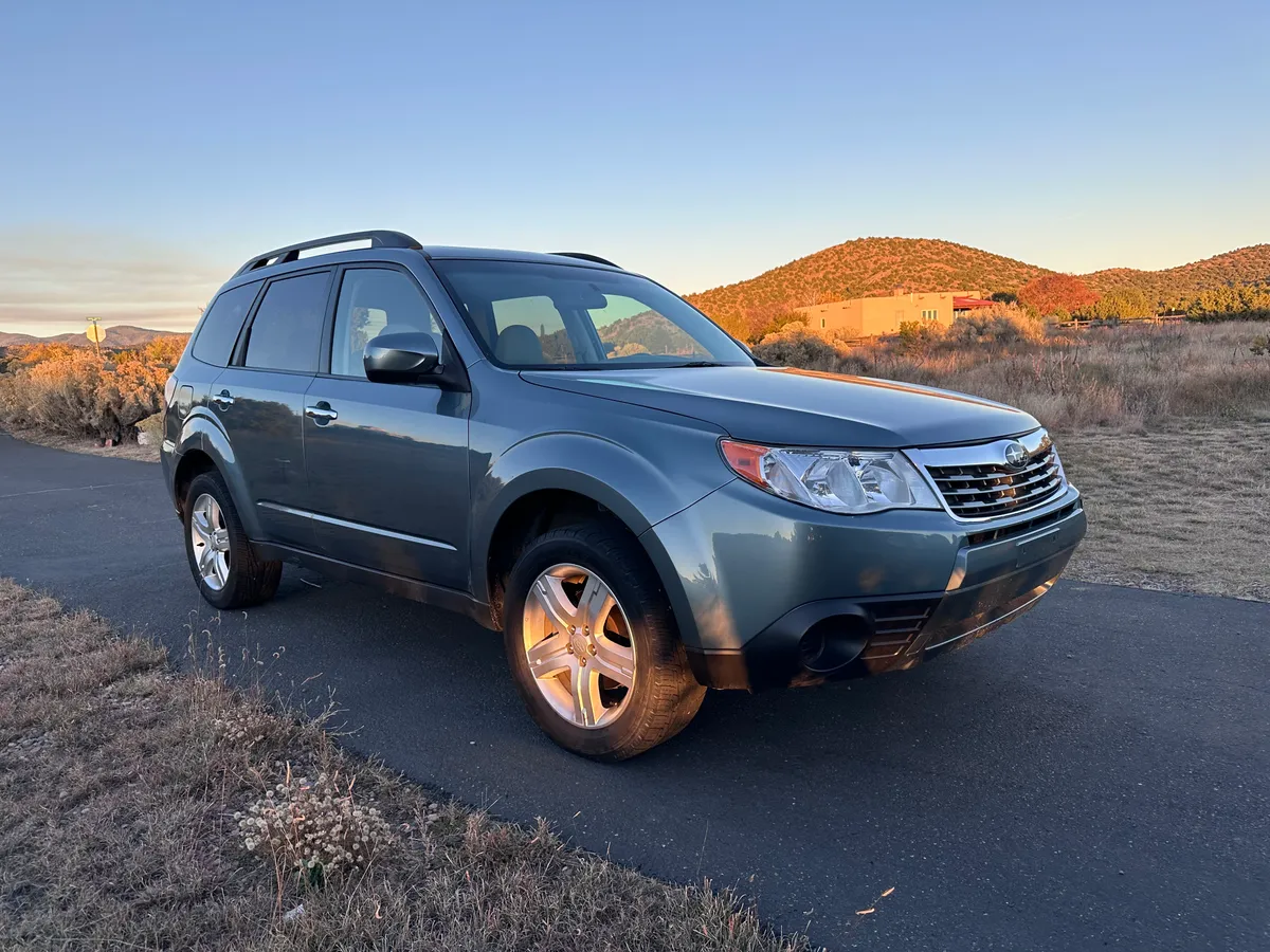 2010 Subaru Forester — photo 6