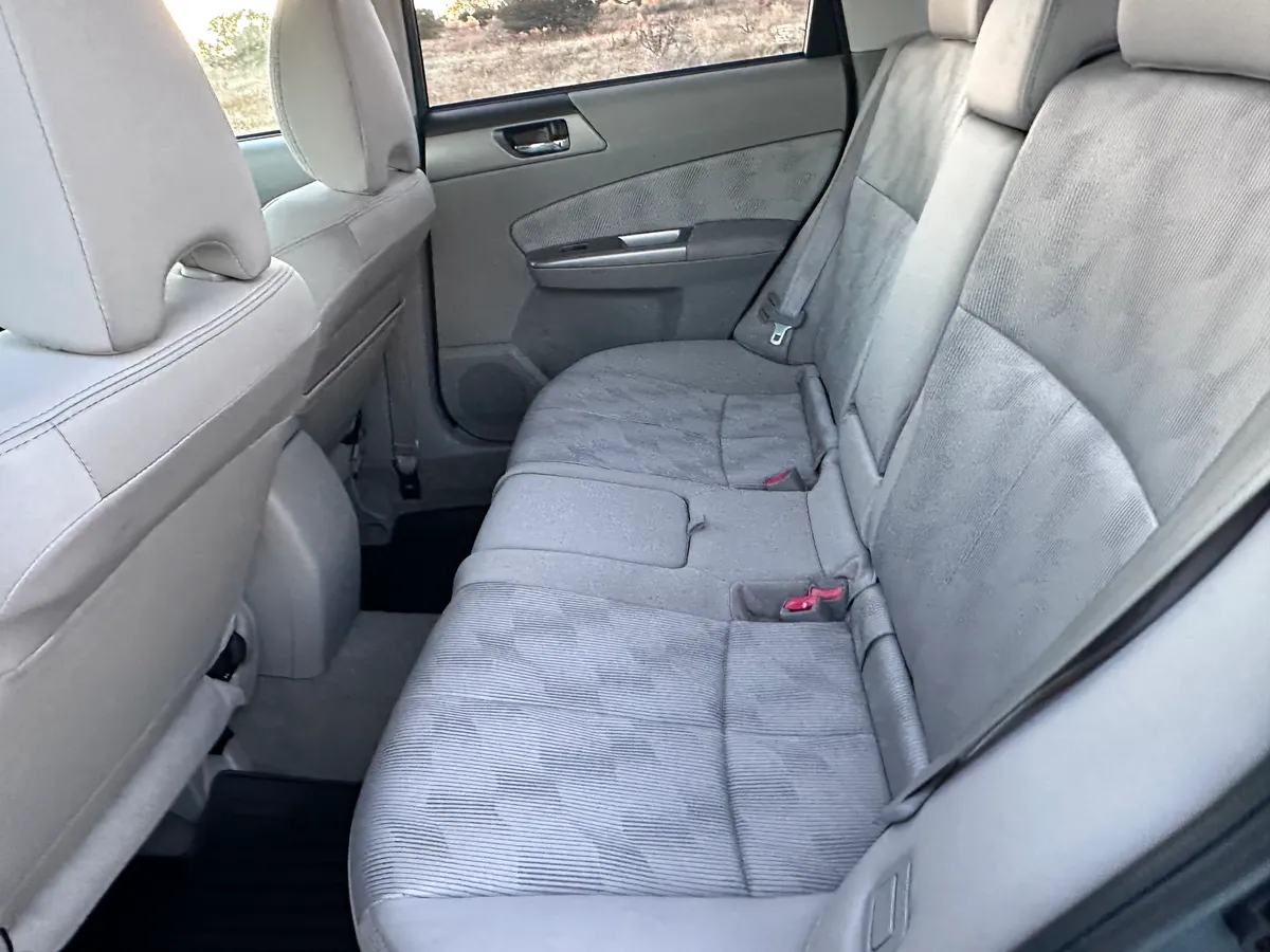 2010 Subaru Forester — photo 10