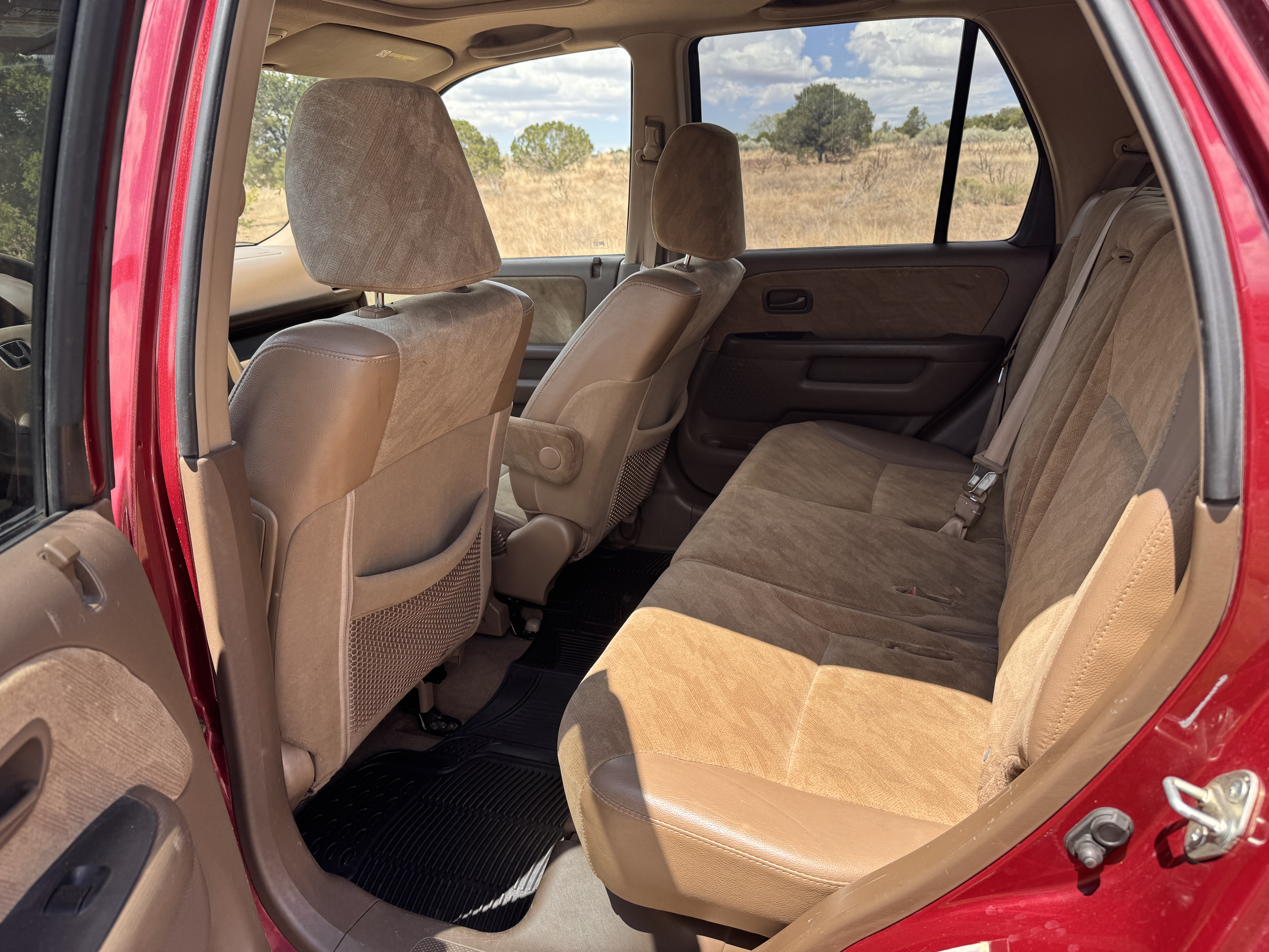 2003 Honda CR-V — photo 12