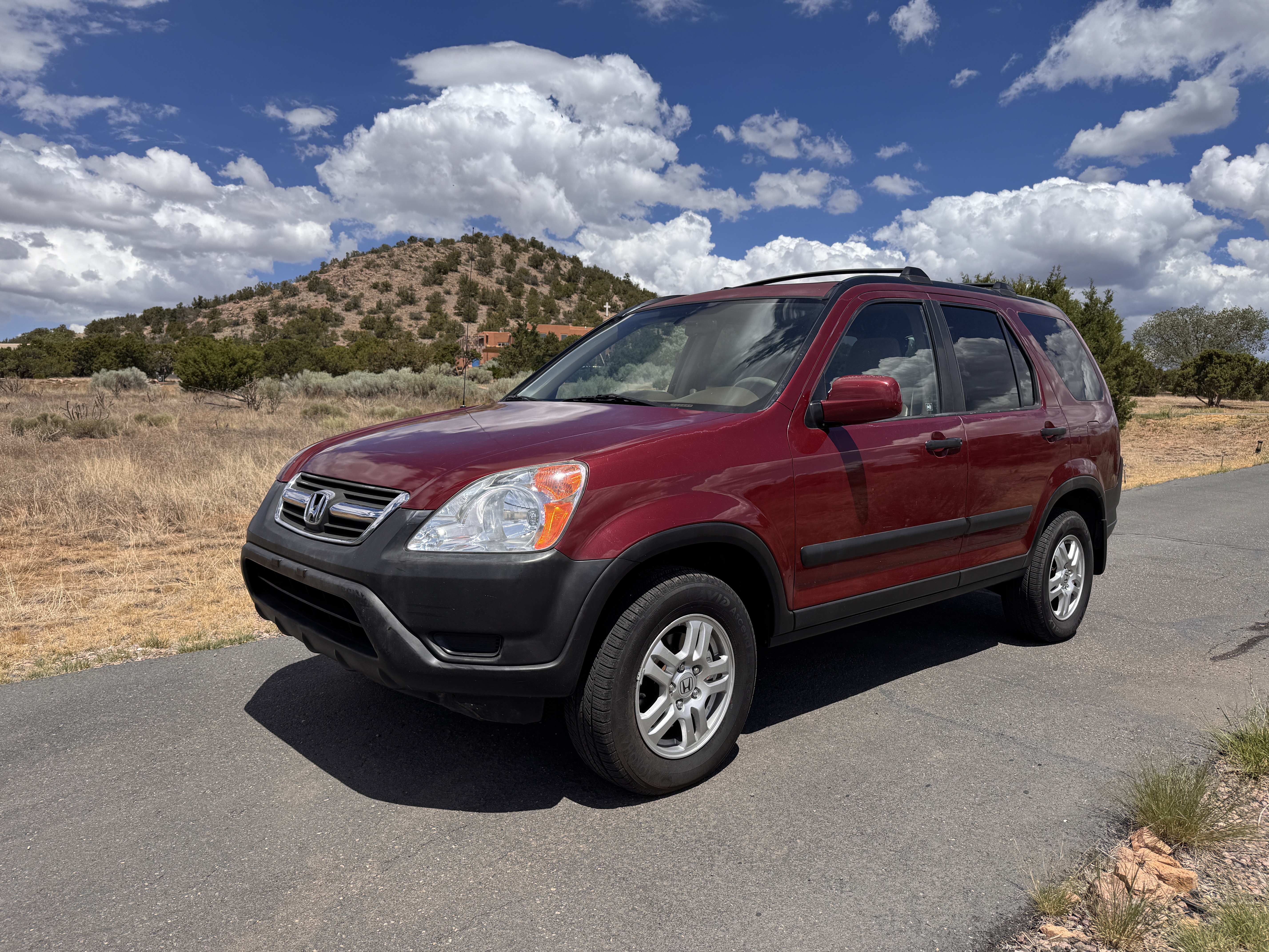 2003 Honda CR-V — photo 1