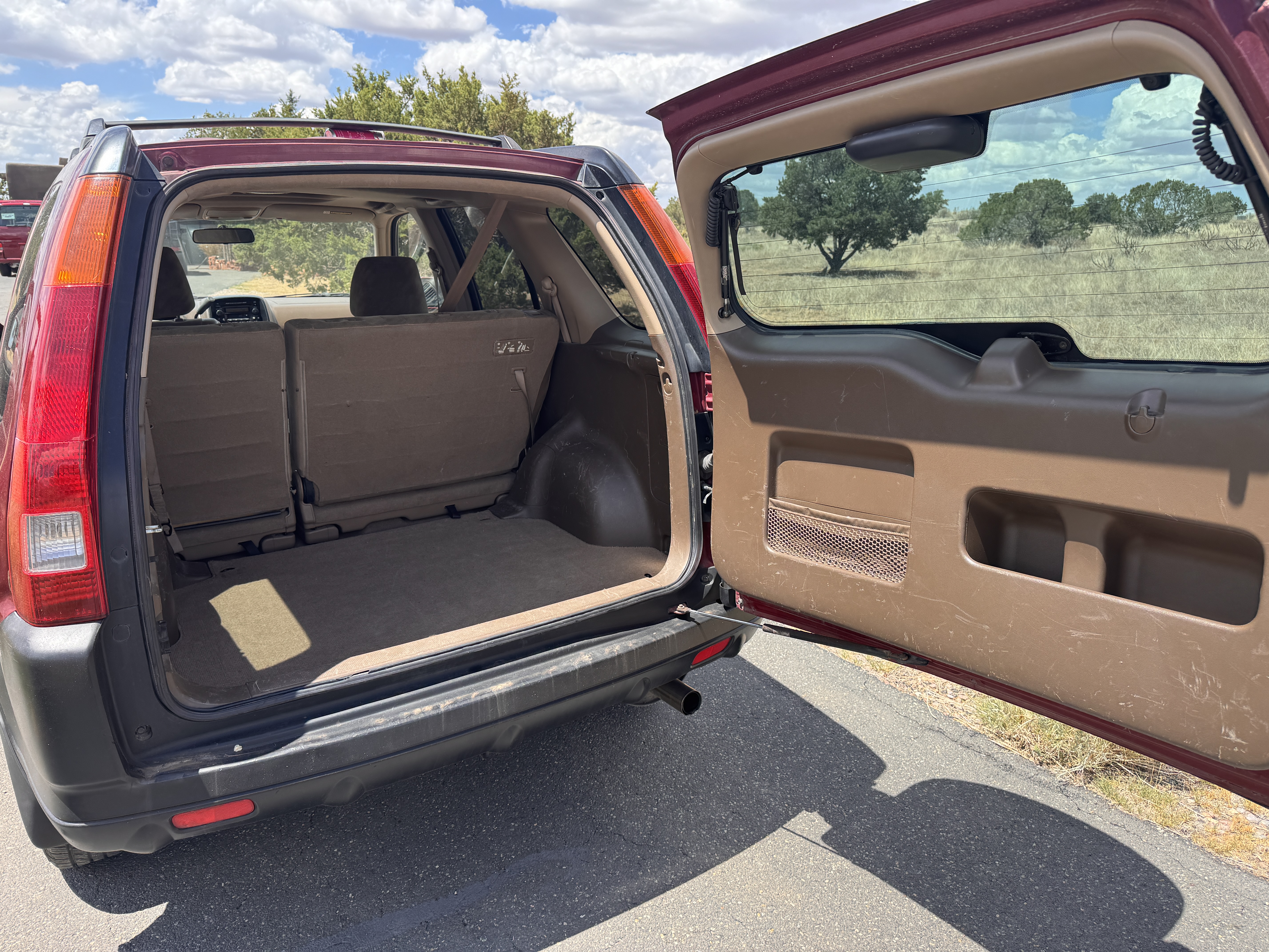 2003 Honda CR-V — photo 13