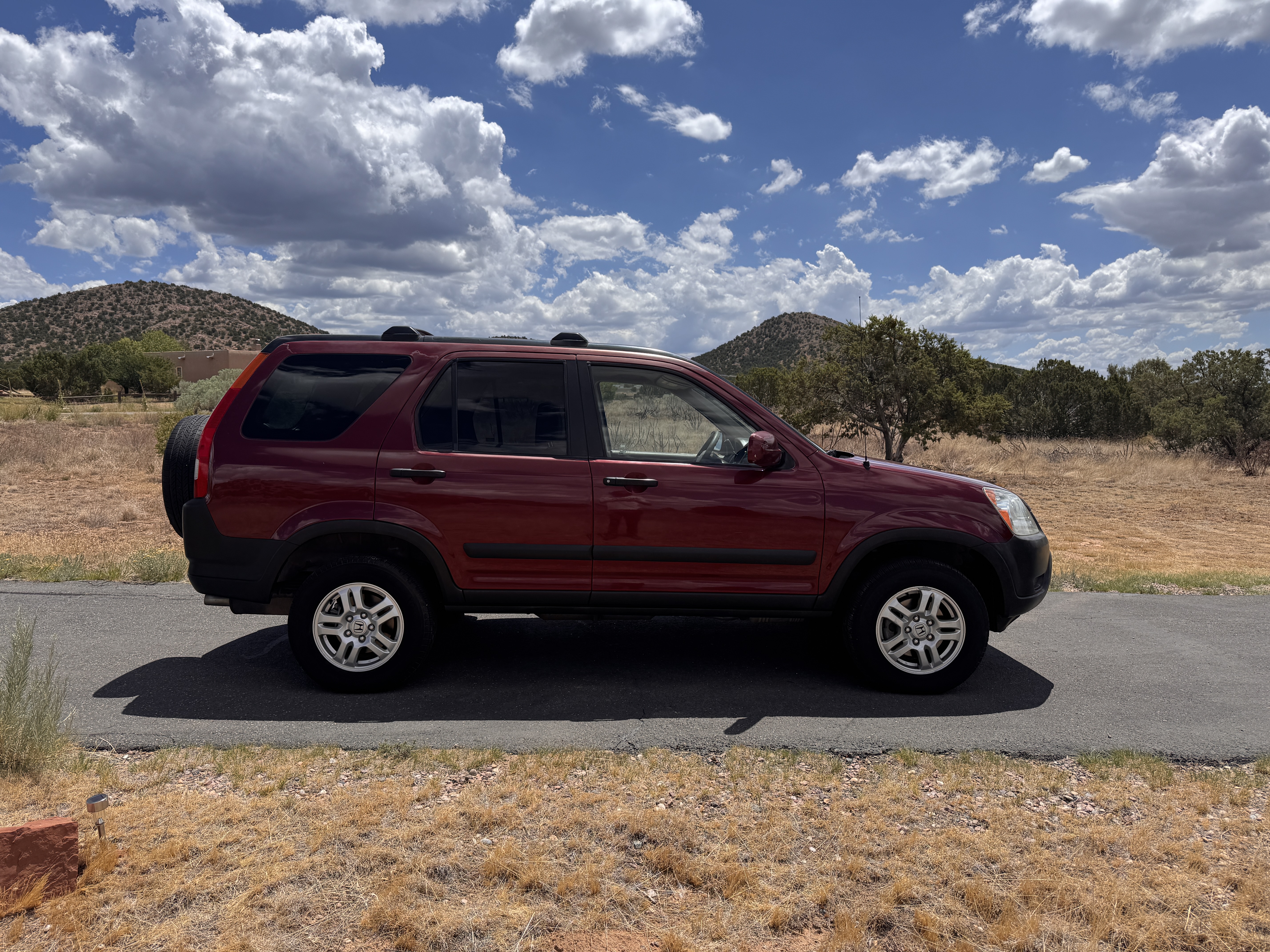 2003 Honda CR-V — photo 4