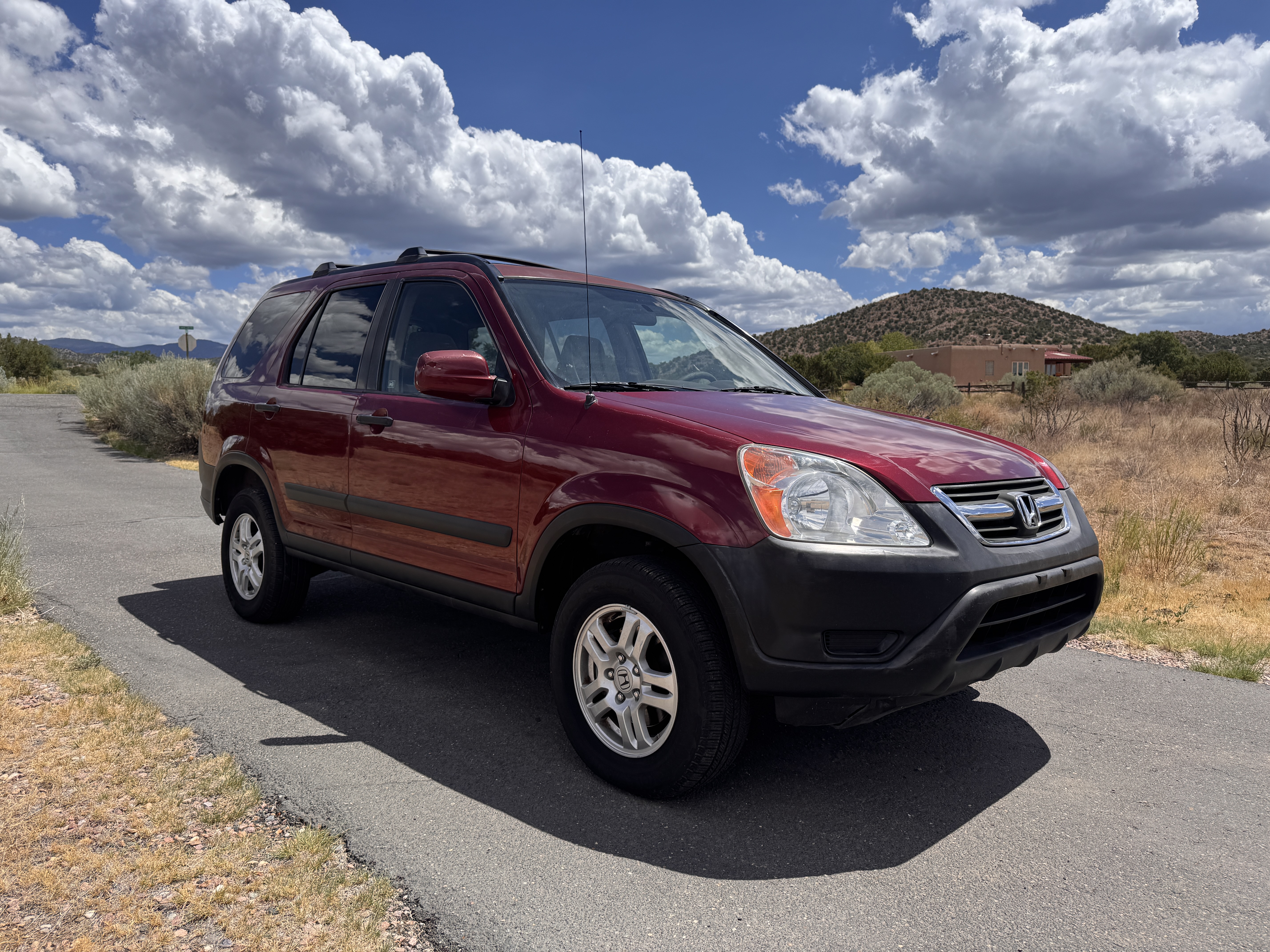 2003 Honda CR-V — photo 3