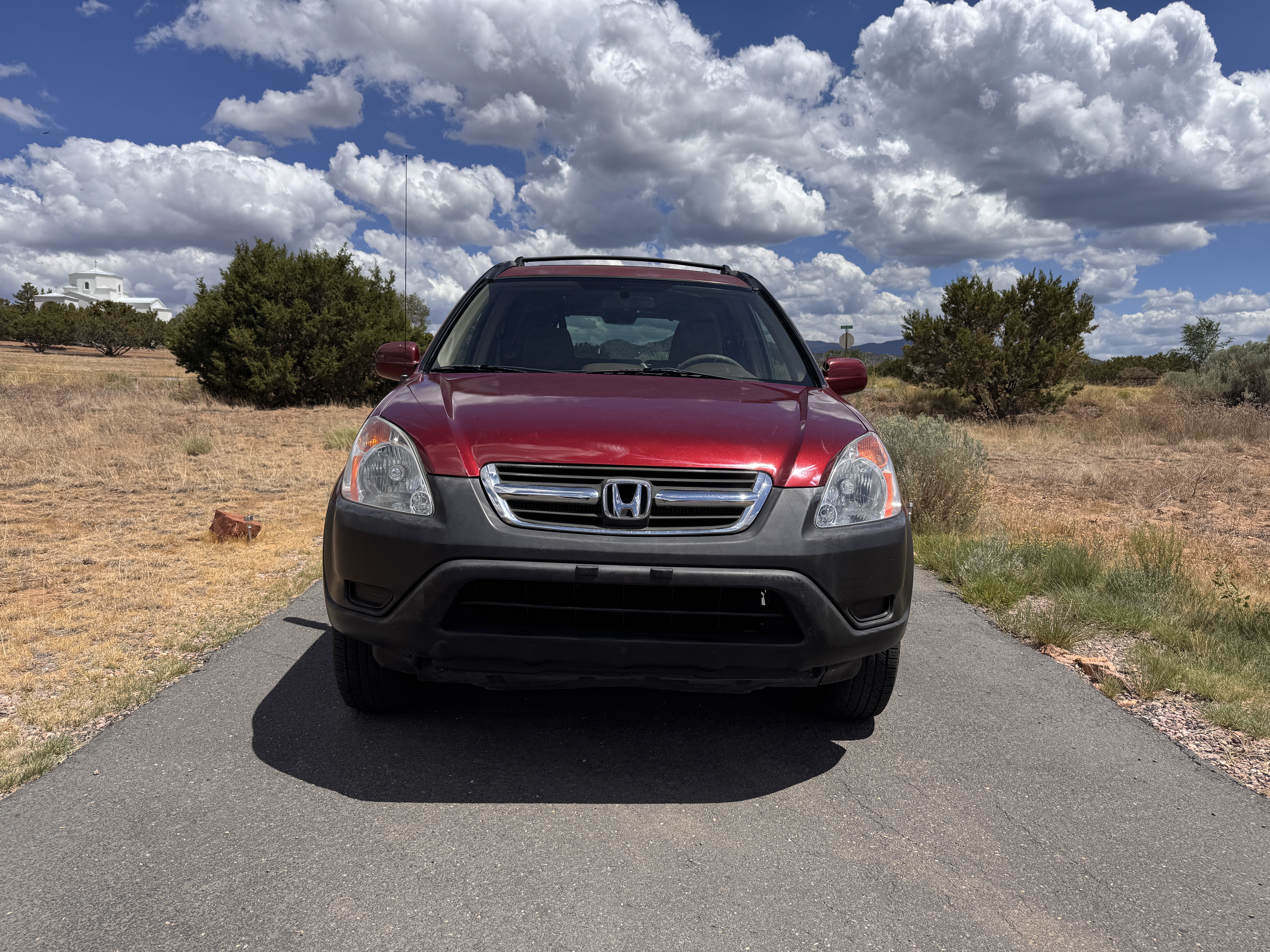 2003 Honda CR-V — photo 2