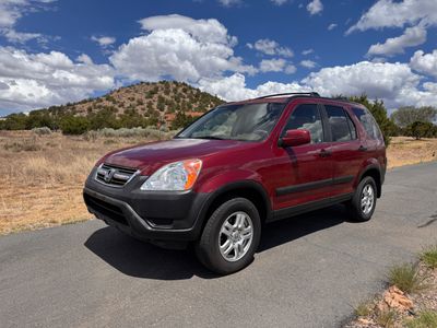 2003 Honda CR-V