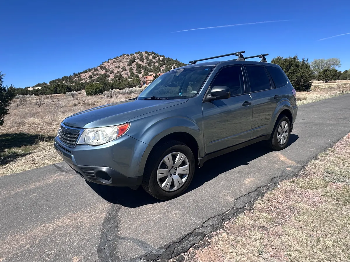 2009 Subaru Forester — photo 1