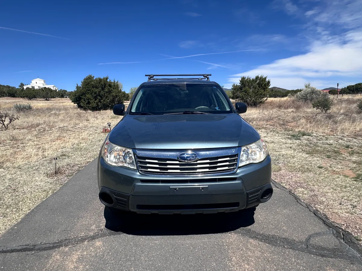 2009 Subaru Forester — photo 2