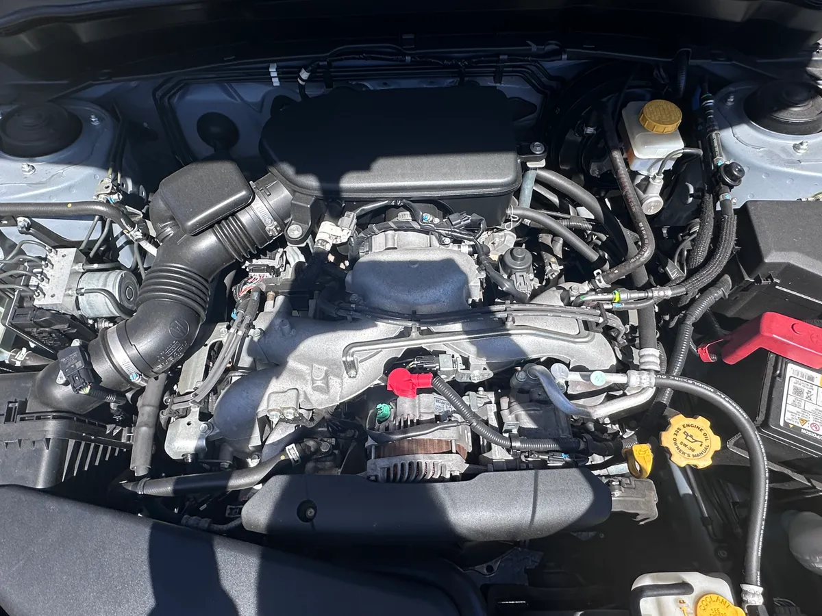 2009 Subaru Forester — photo 11