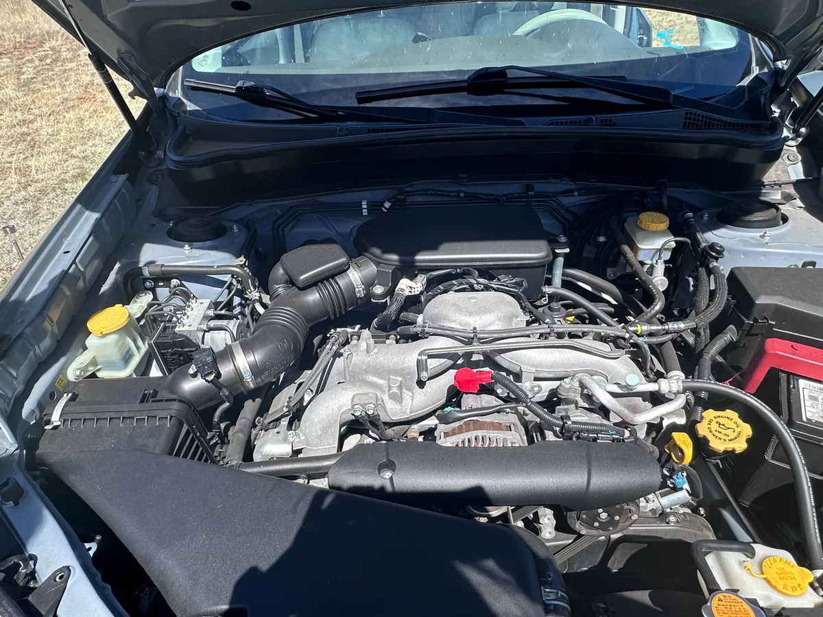 2009 Subaru Forester — photo 12