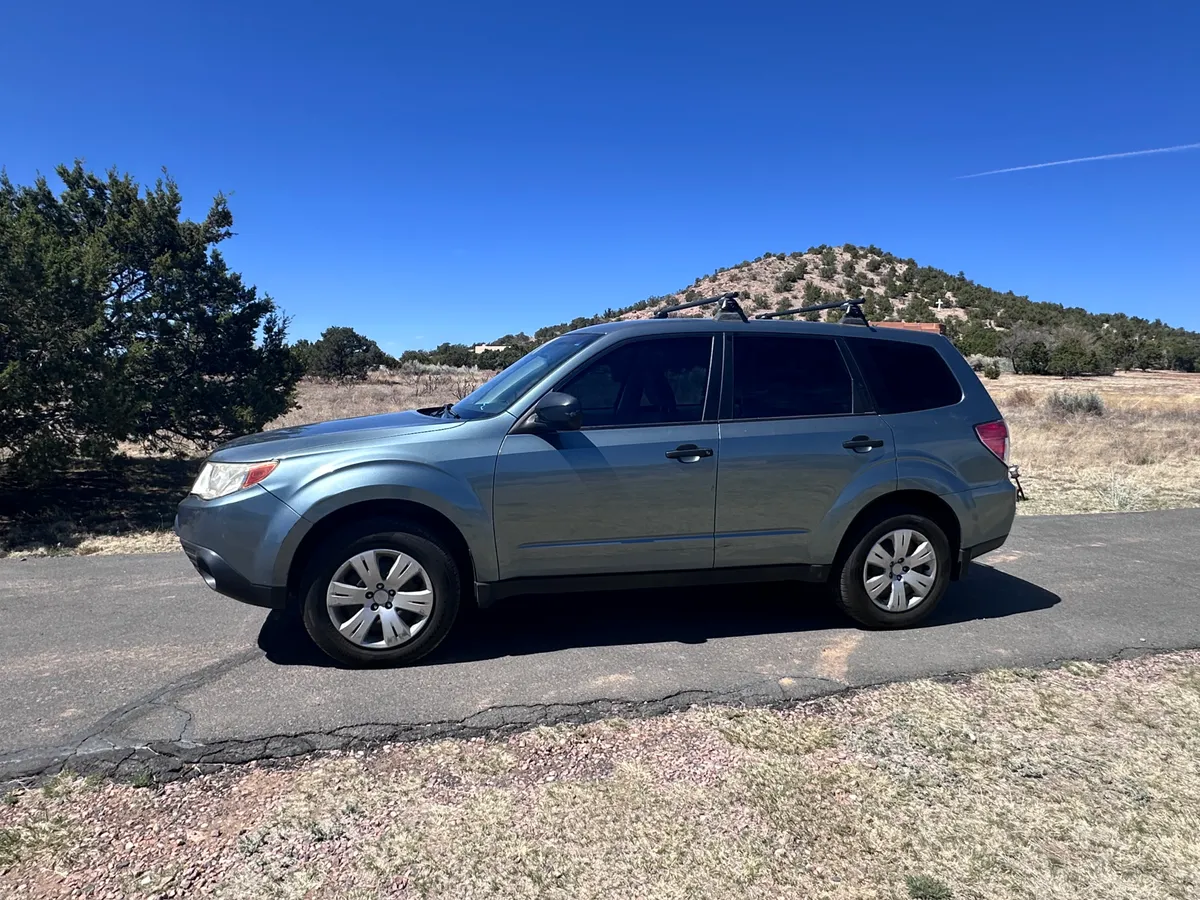 2009 Subaru Forester — photo 3