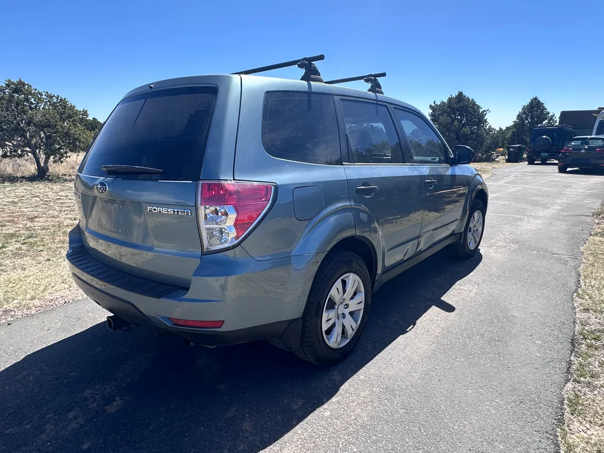 2009 Subaru Forester — photo 5