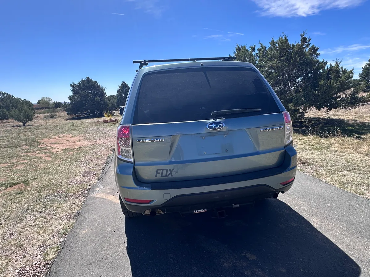2009 Subaru Forester — photo 6