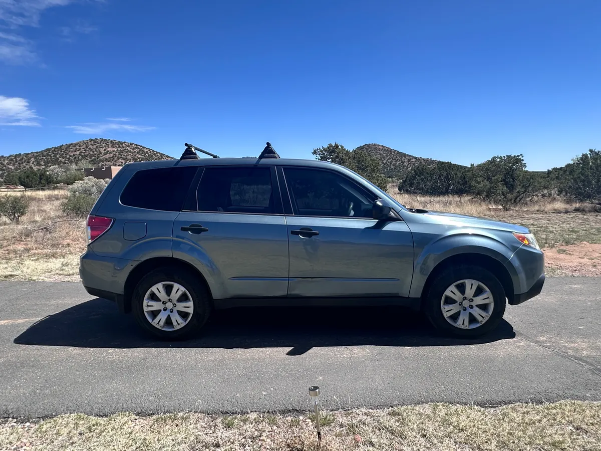 2009 Subaru Forester — photo 7