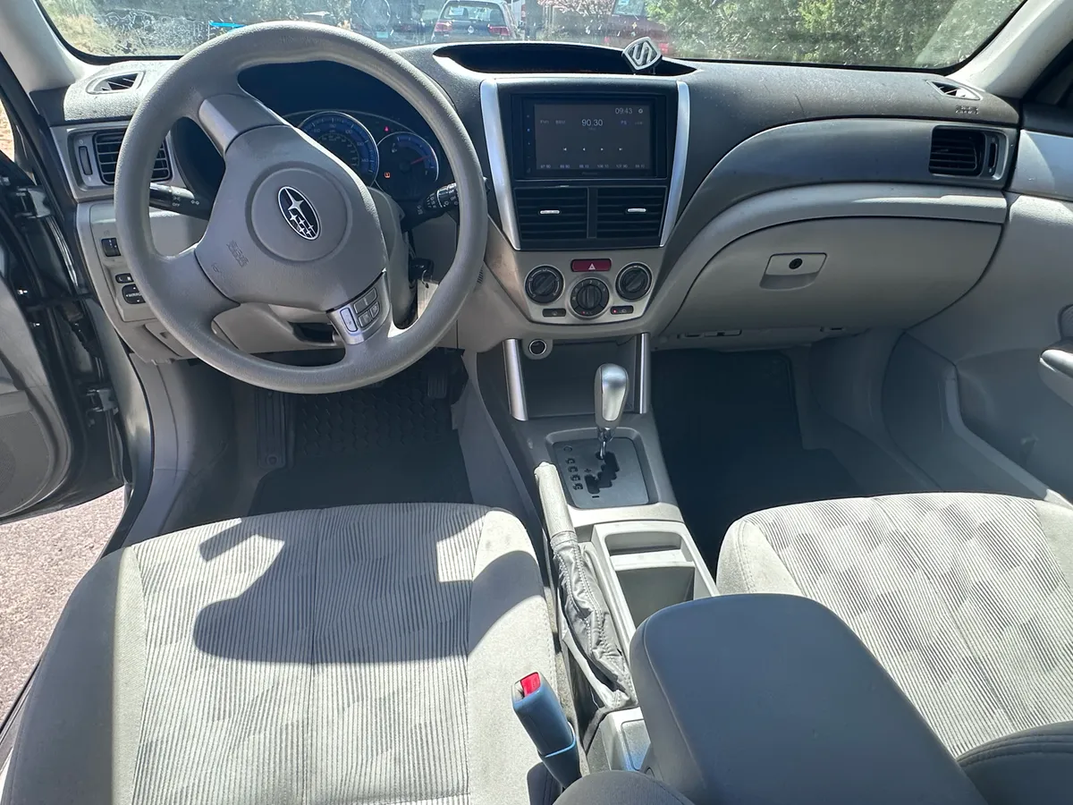 2009 Subaru Forester — photo 9