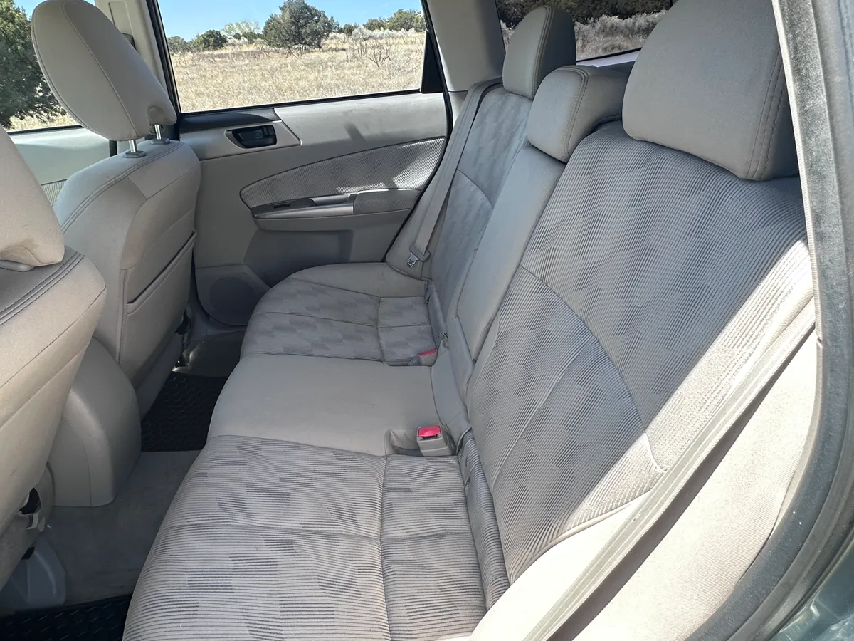 2009 Subaru Forester — photo 10
