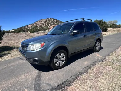 2009 Subaru Forester