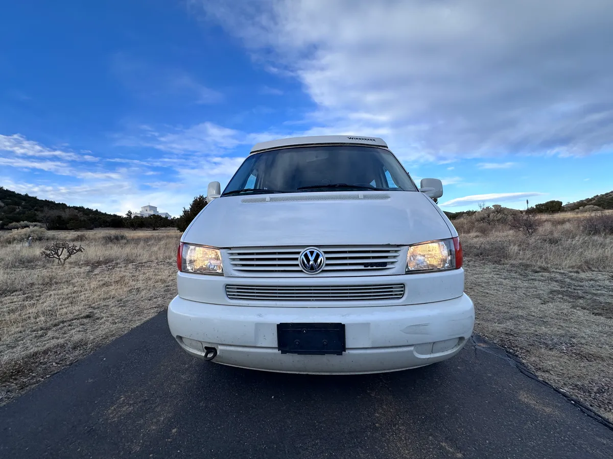 2000 Volkswagen Eurovan — photo 3