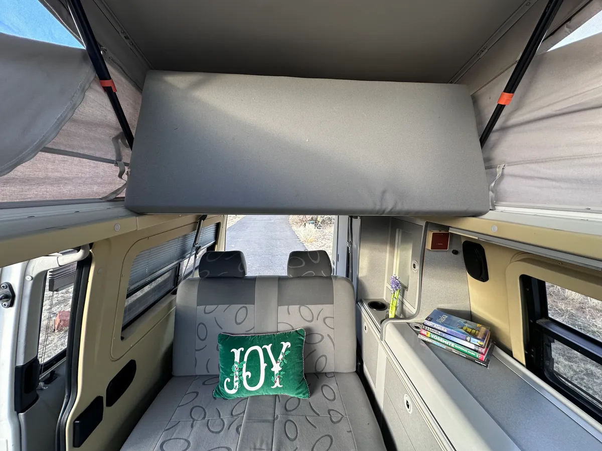 2000 Volkswagen Eurovan — photo 24