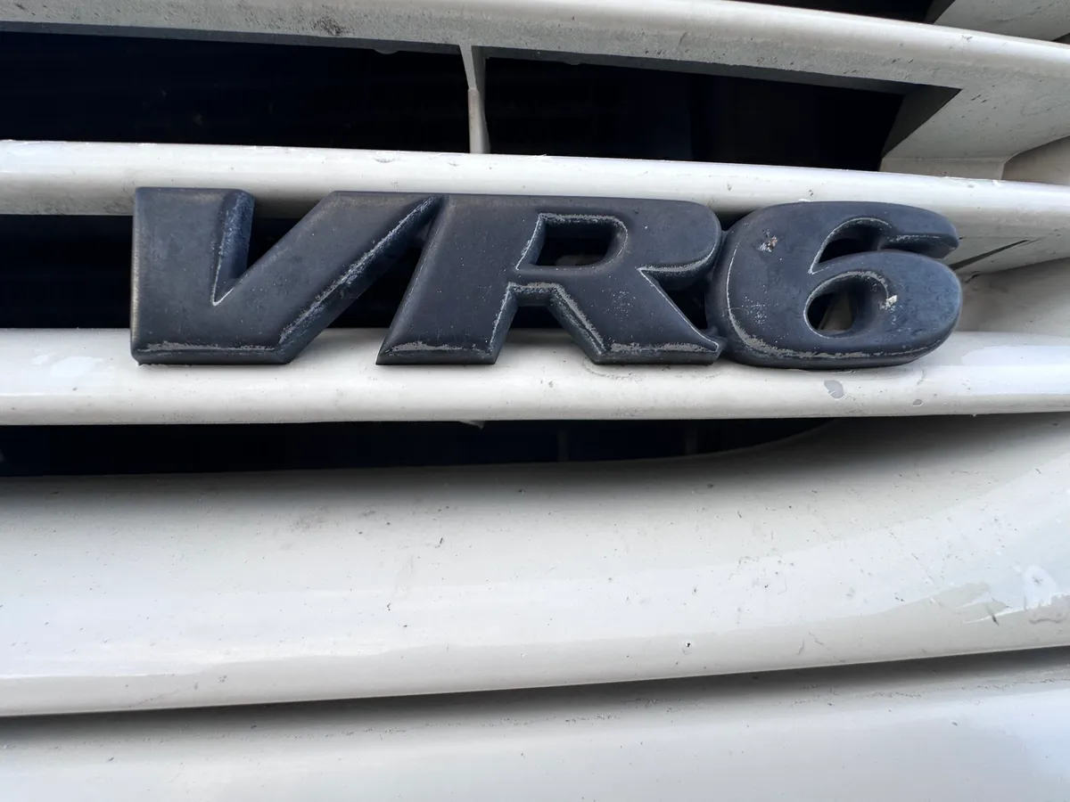 2000 Volkswagen Eurovan — photo 4