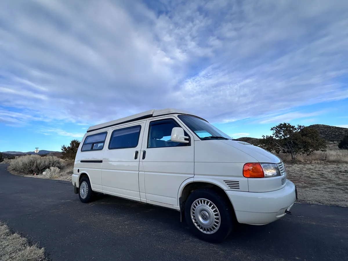 2000 Volkswagen Eurovan — photo 5