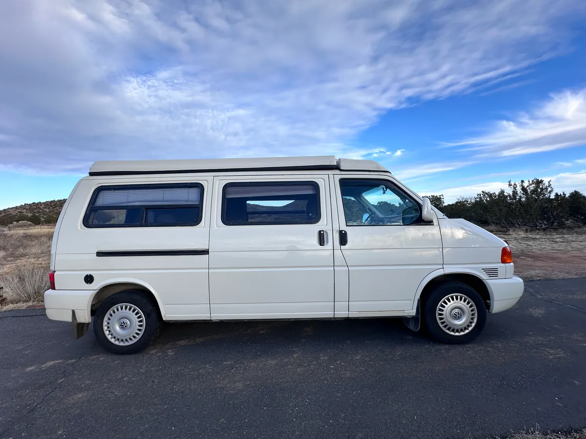 2000 Volkswagen Eurovan — photo 6