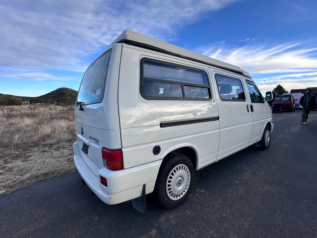 2000 Volkswagen Eurovan — photo 7