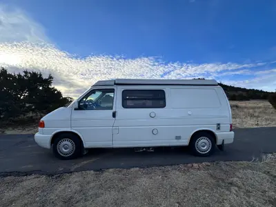 2000 Volkswagen Eurovan