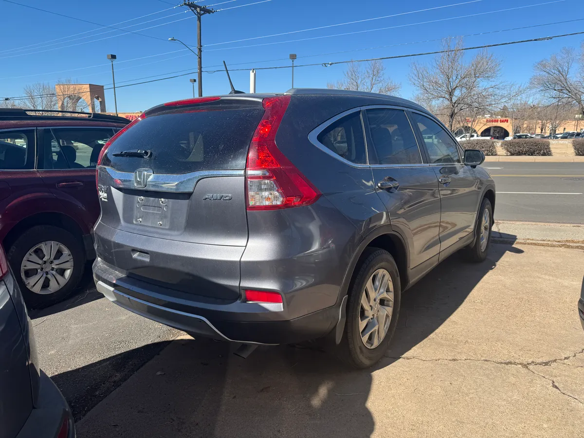 2016 Honda CR-V — photo 3