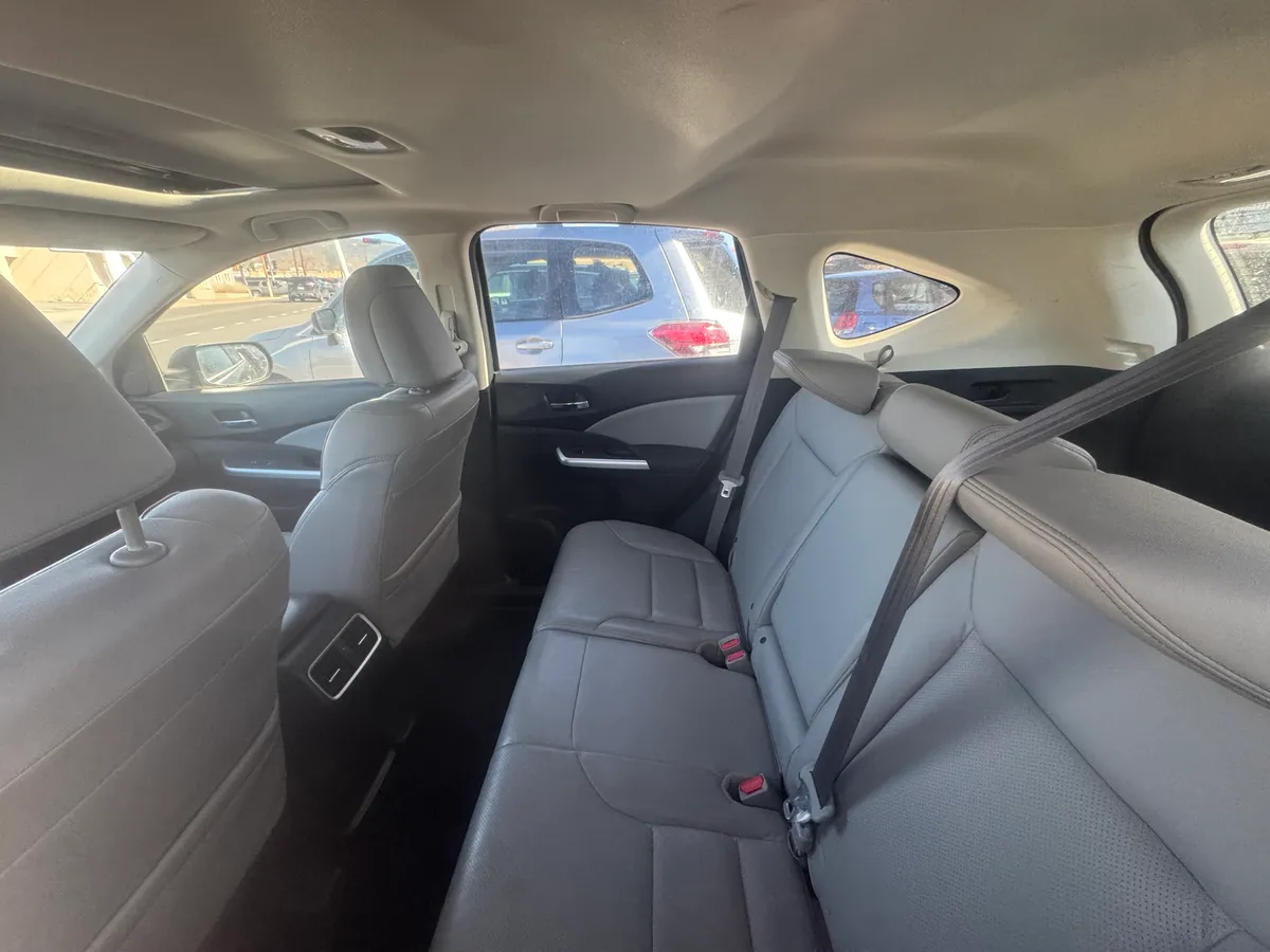 2016 Honda CR-V — photo 5