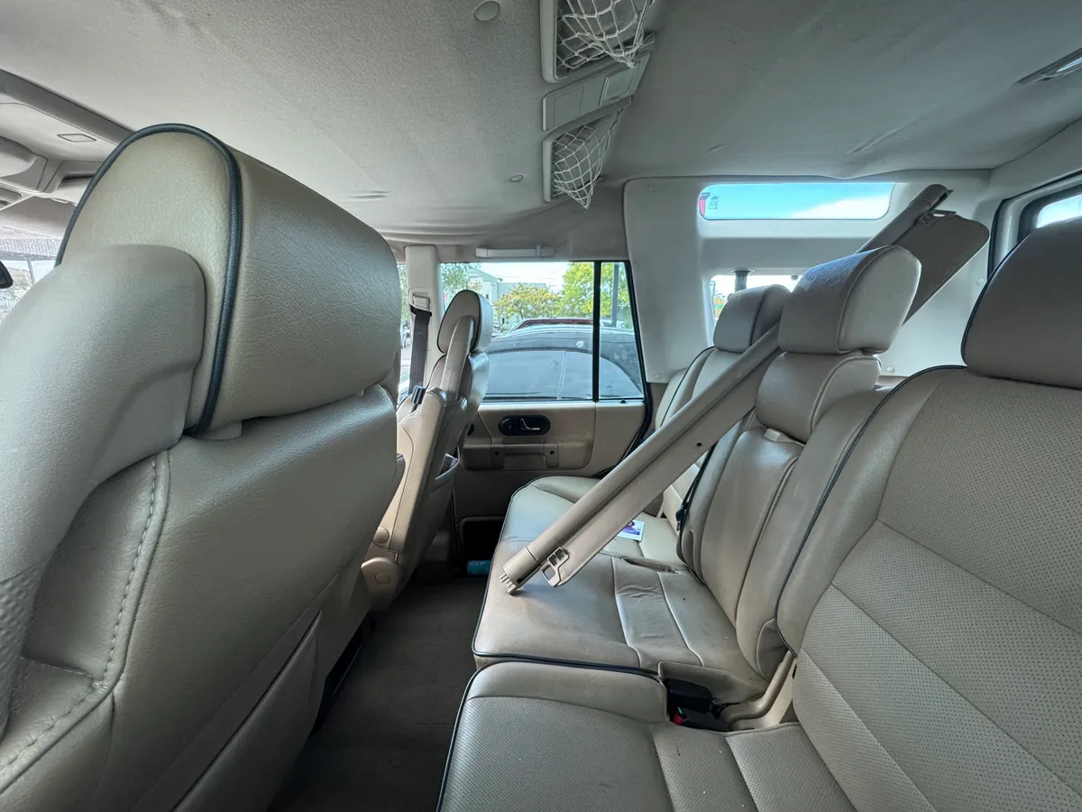 2000 Land Rover Discovery — photo 7