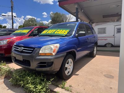 2008 Kia Sportage