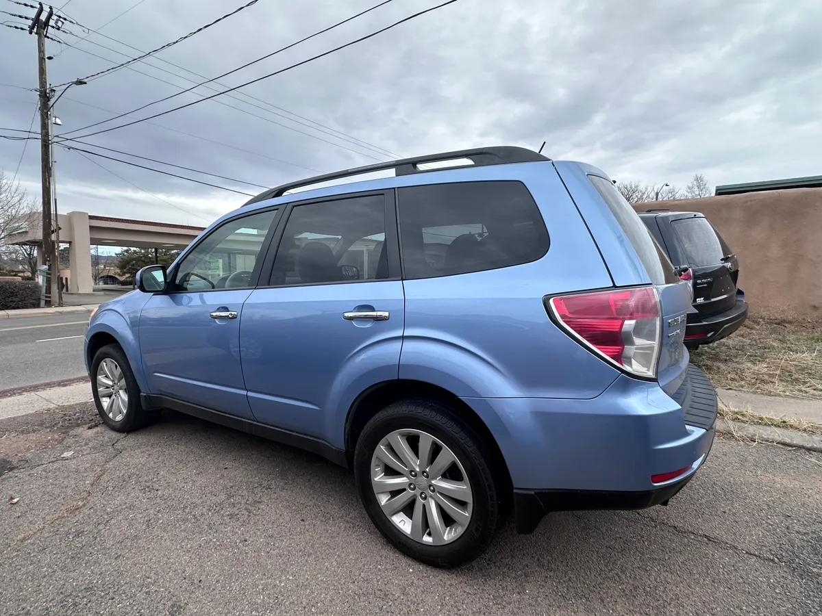 2012 Subaru Forester — photo 5