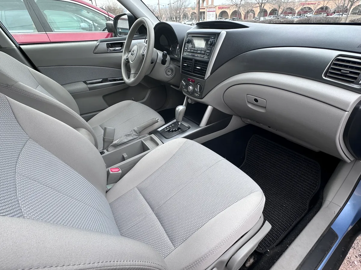 2012 Subaru Forester — photo 6