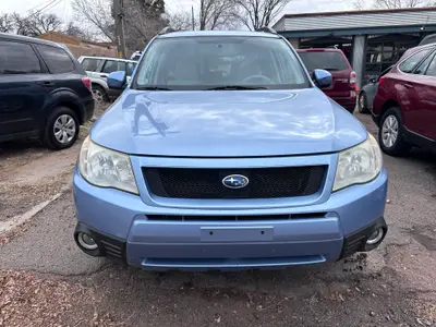 2012 Subaru Forester