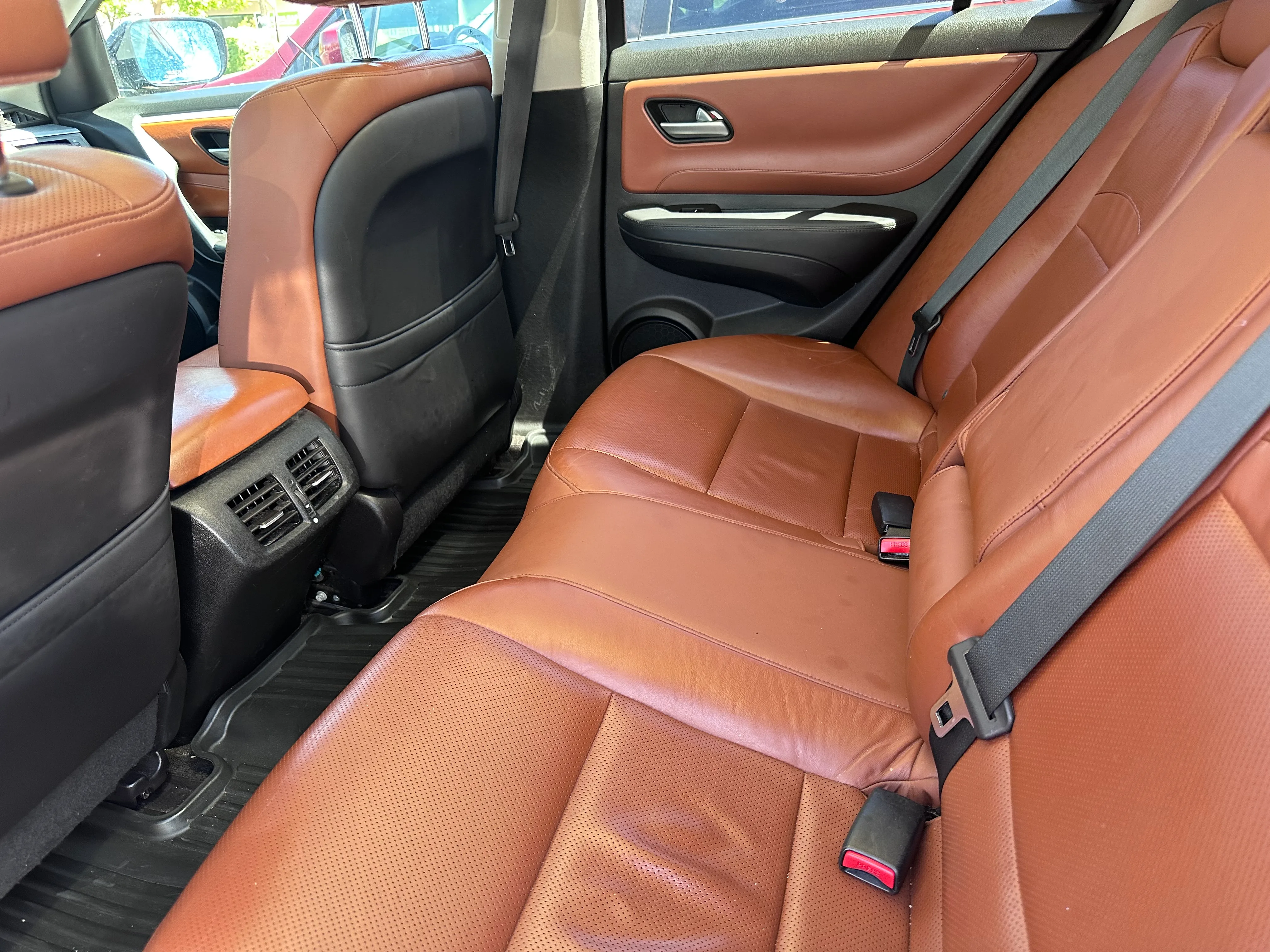2012 Acura Zdx — photo 3