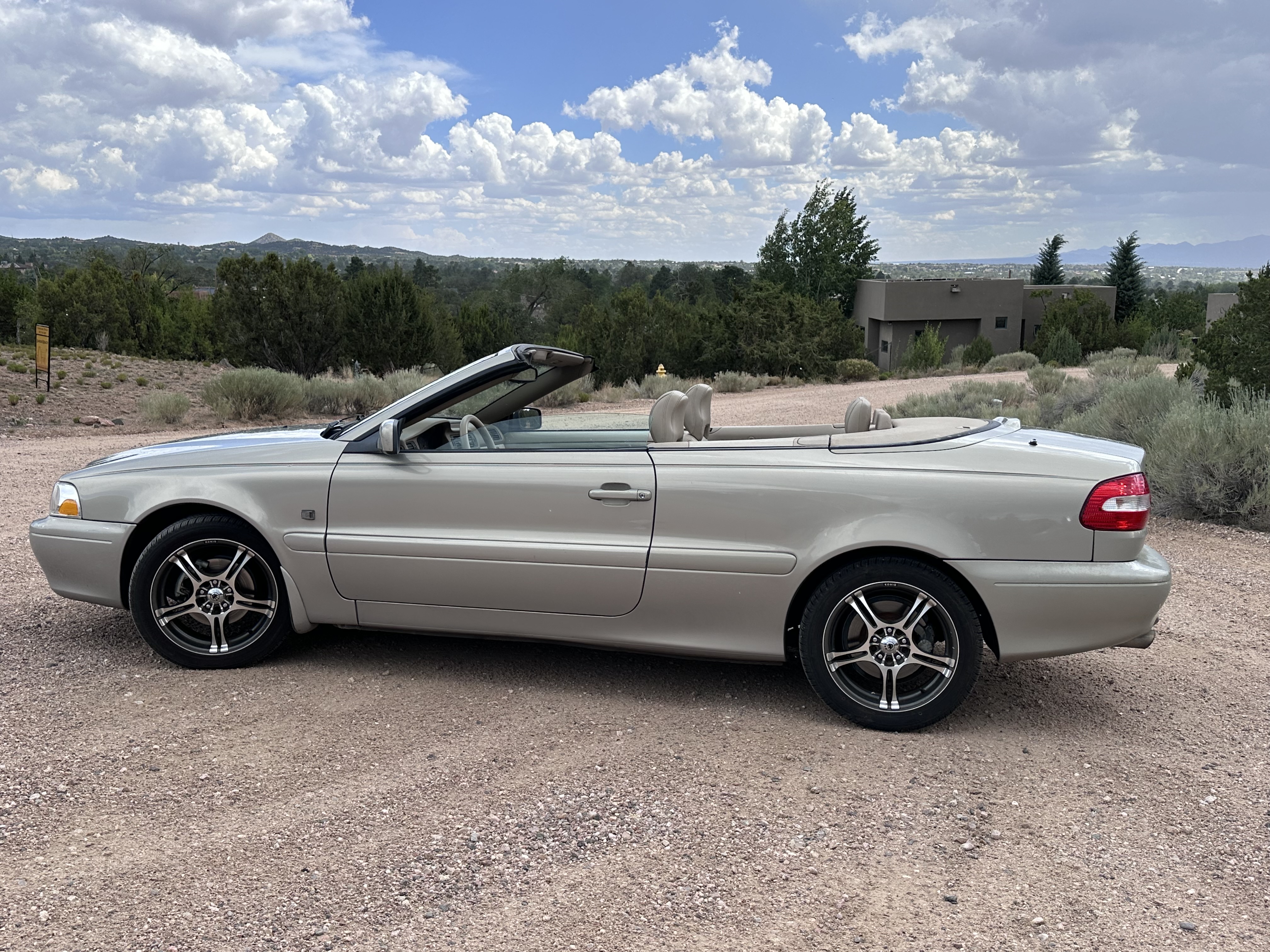 2004 Volvo C70