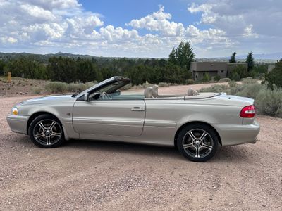2004 Volvo C70