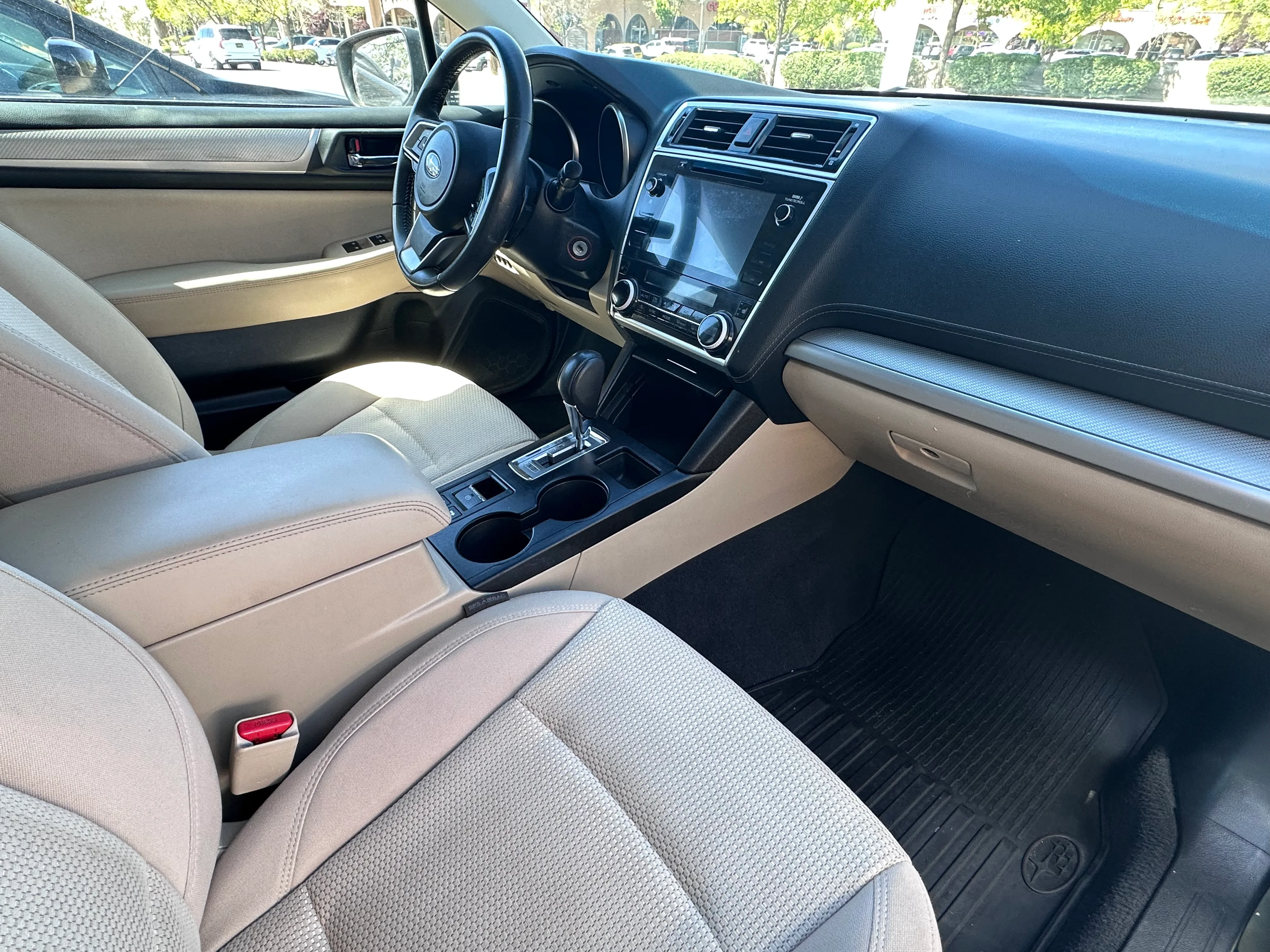 2018 Subaru Outback — photo 7