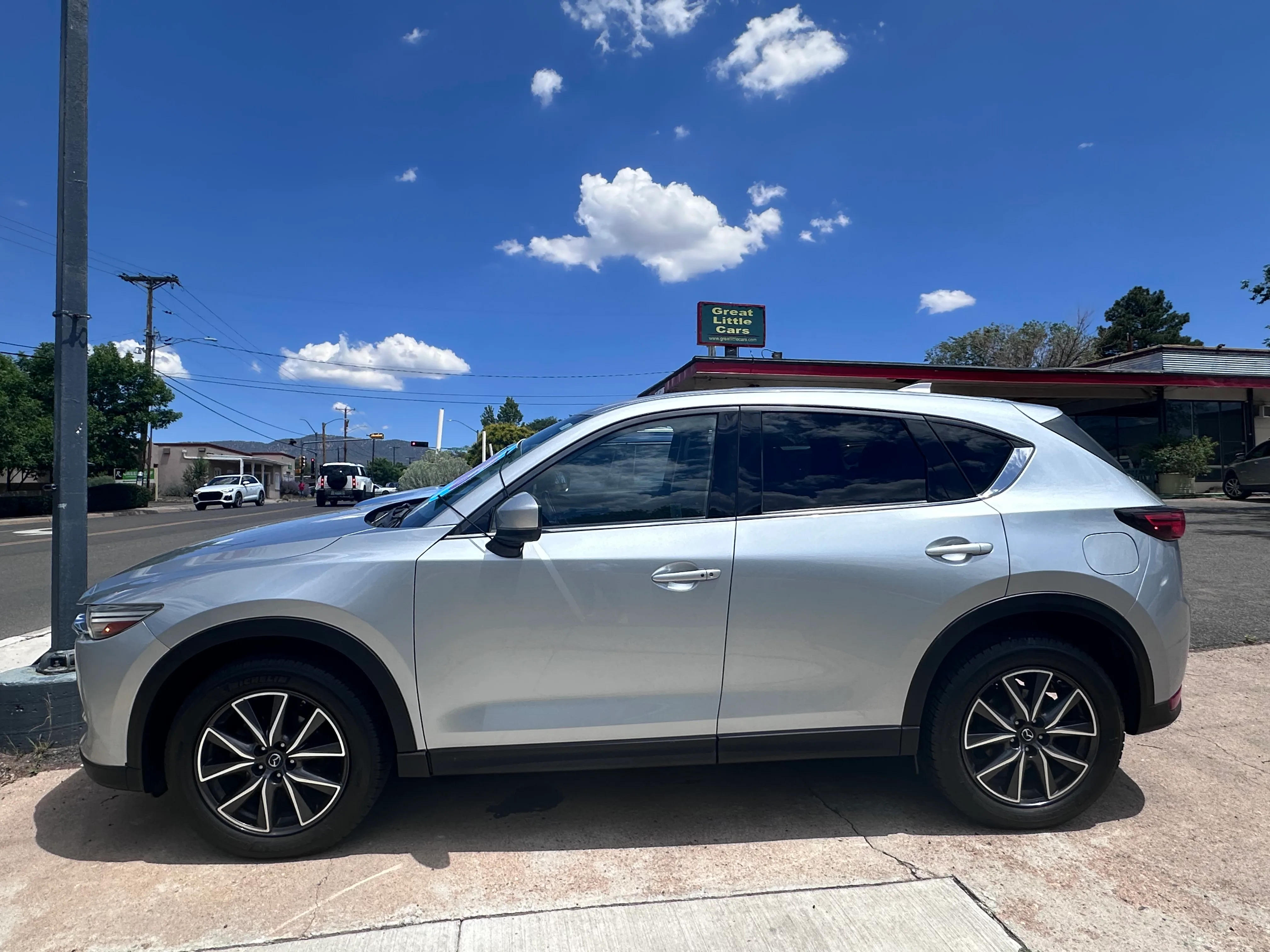 2018 Mazda CX-5 — photo 1