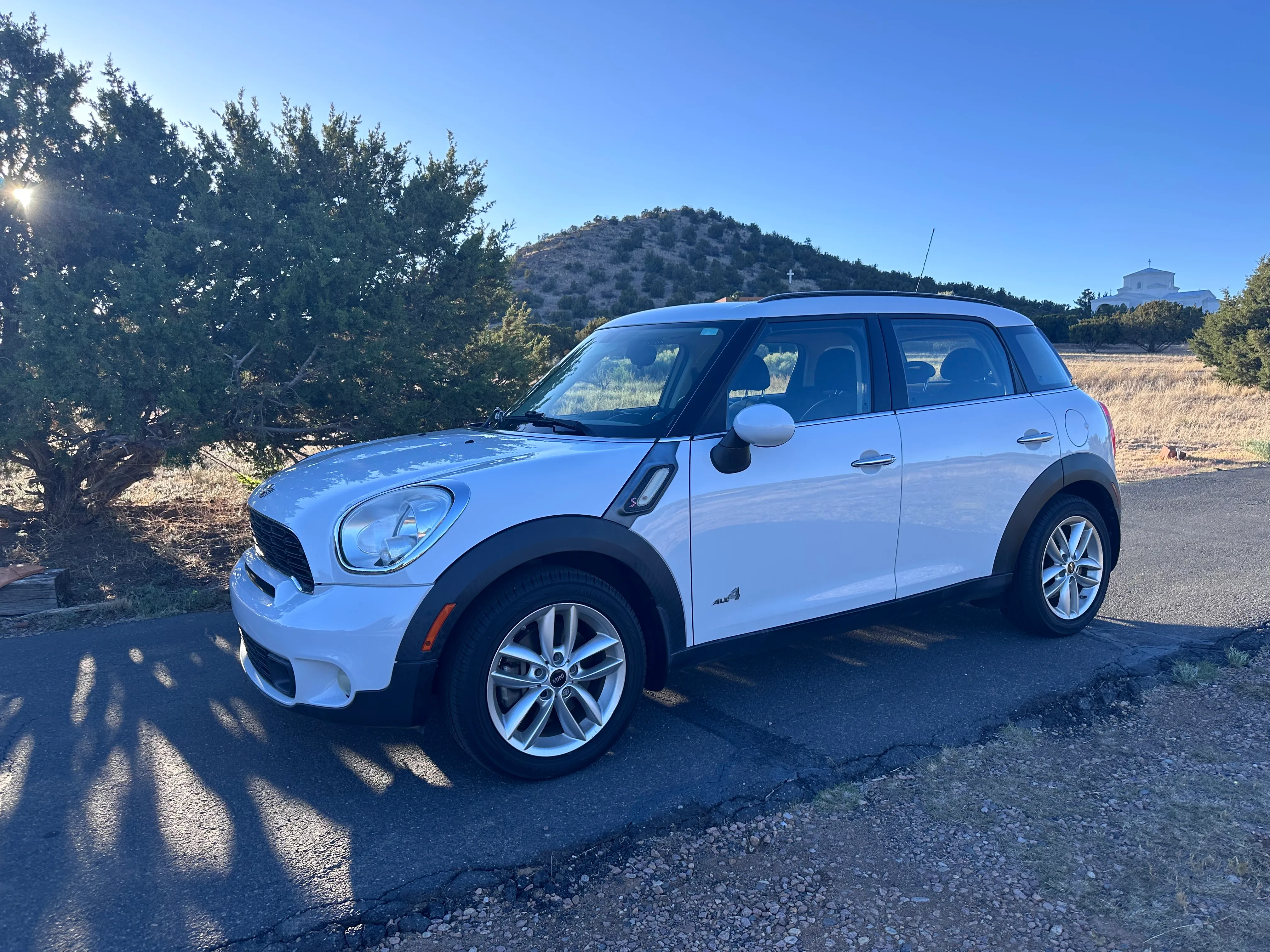 2014 Mini Countryman — photo 1