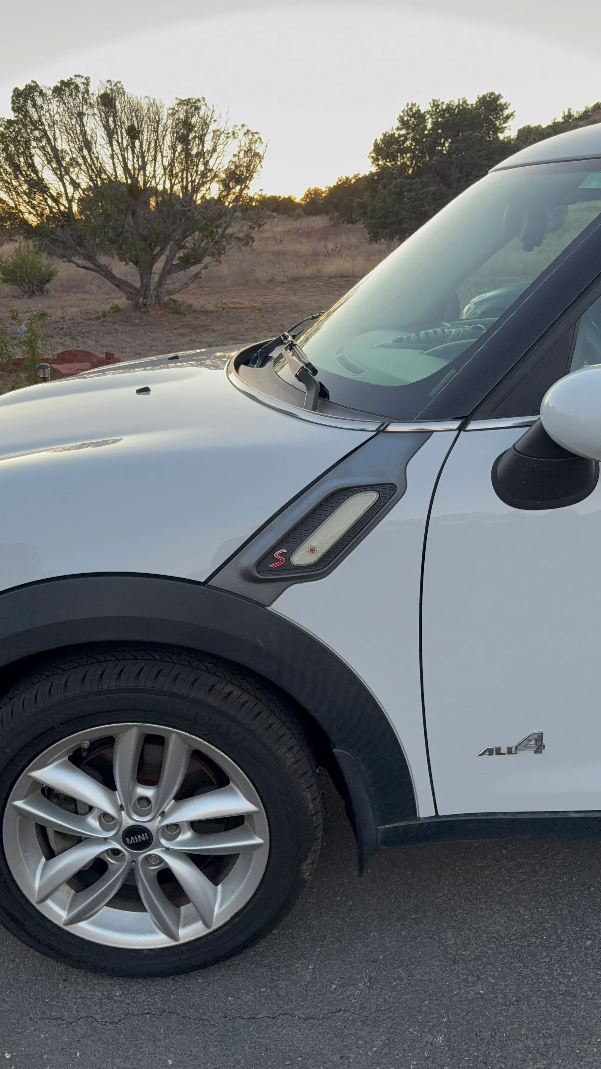 2014 Mini Countryman — photo 13