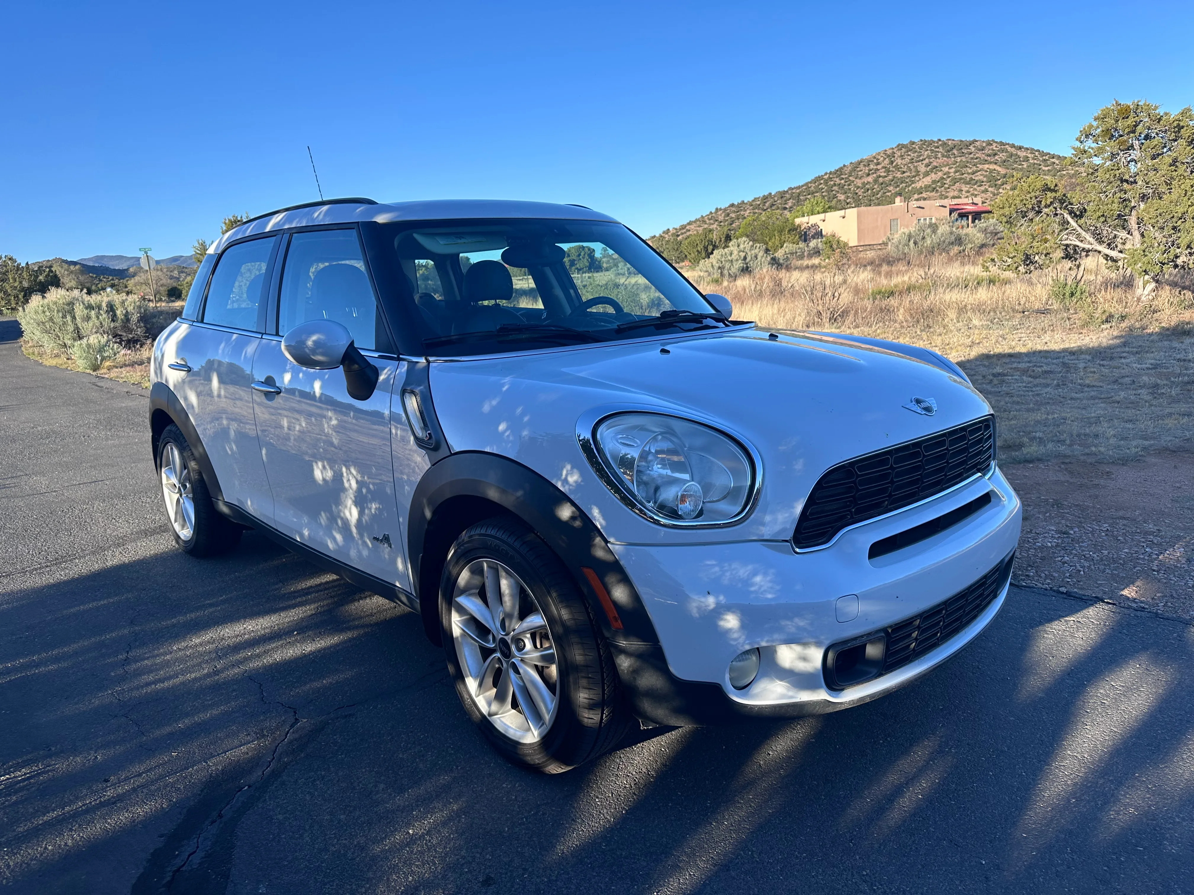 2014 Mini Countryman — photo 3