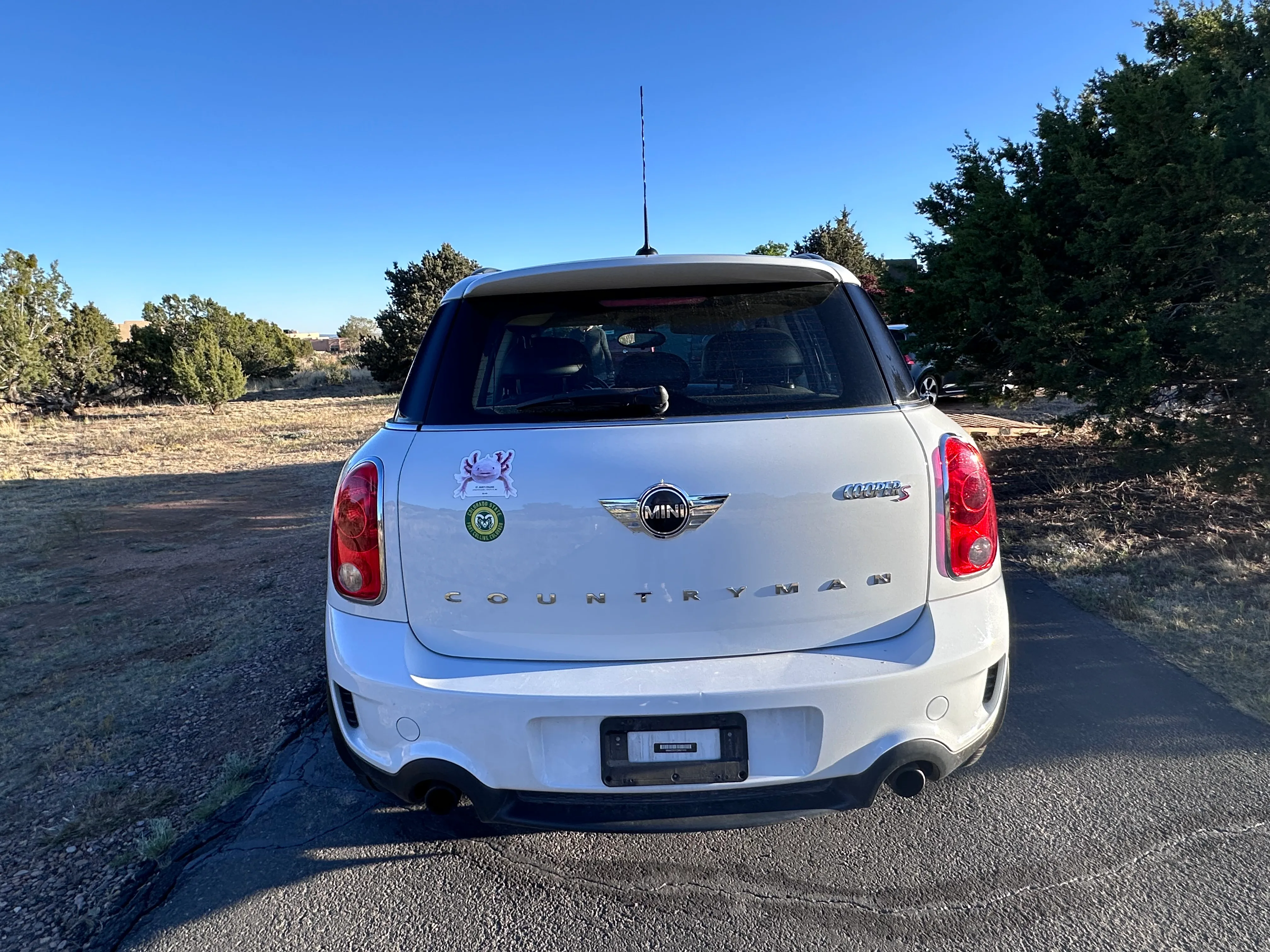 2014 Mini Countryman — photo 4