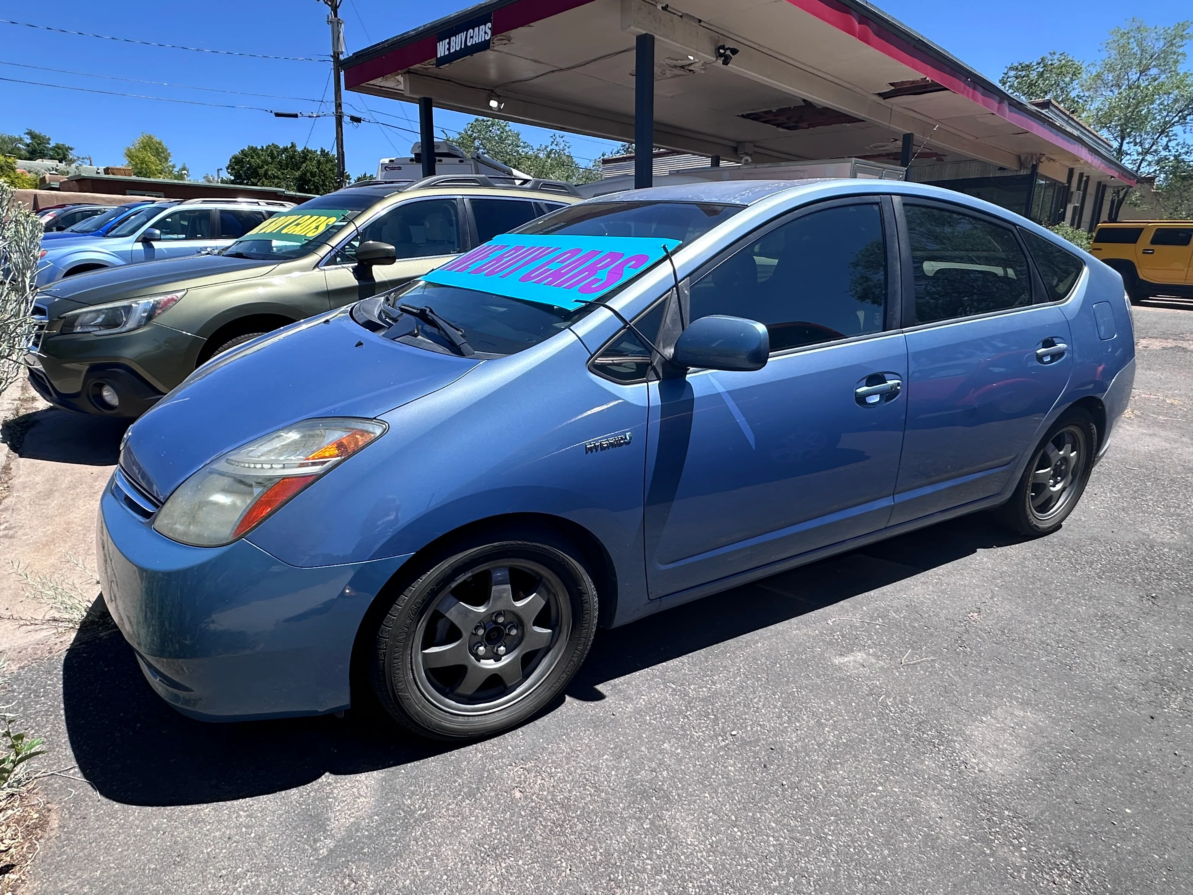 2007 Toyota Prius — photo 1