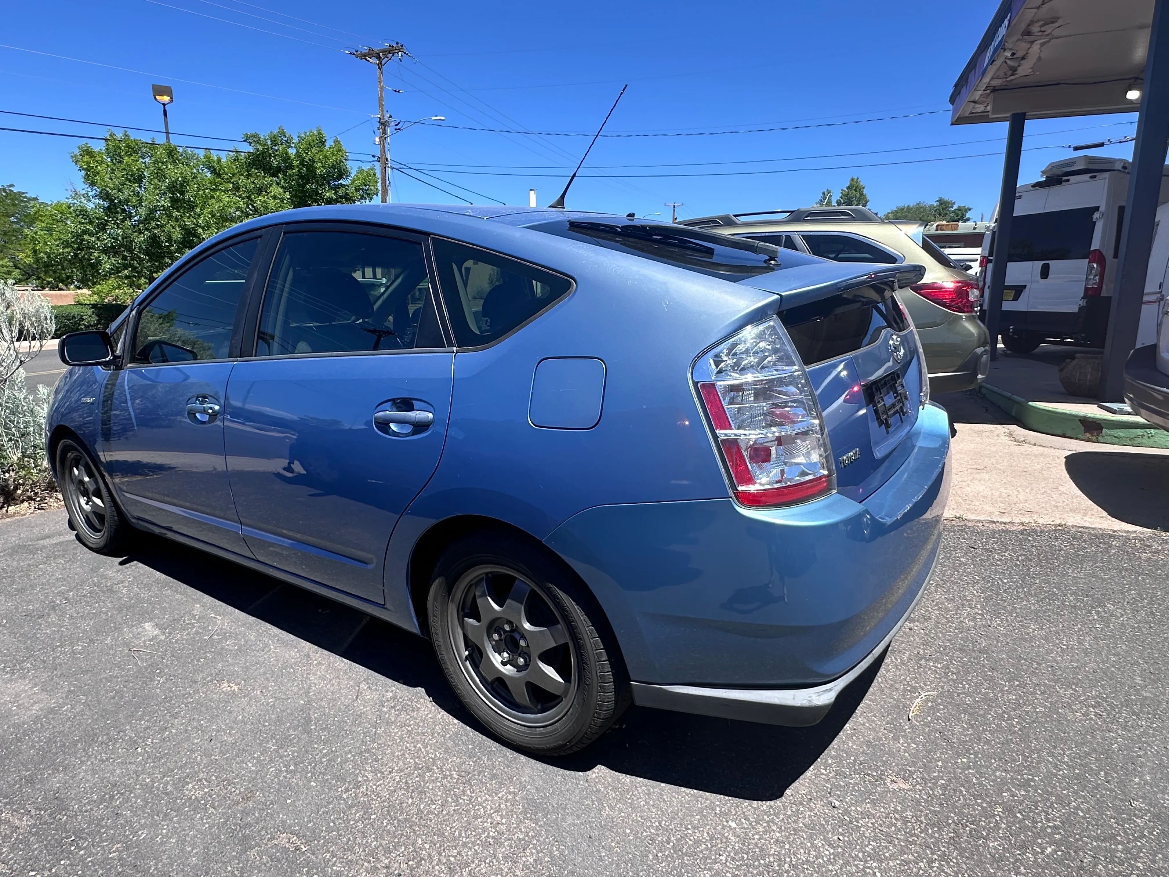 2007 Toyota Prius — photo 2