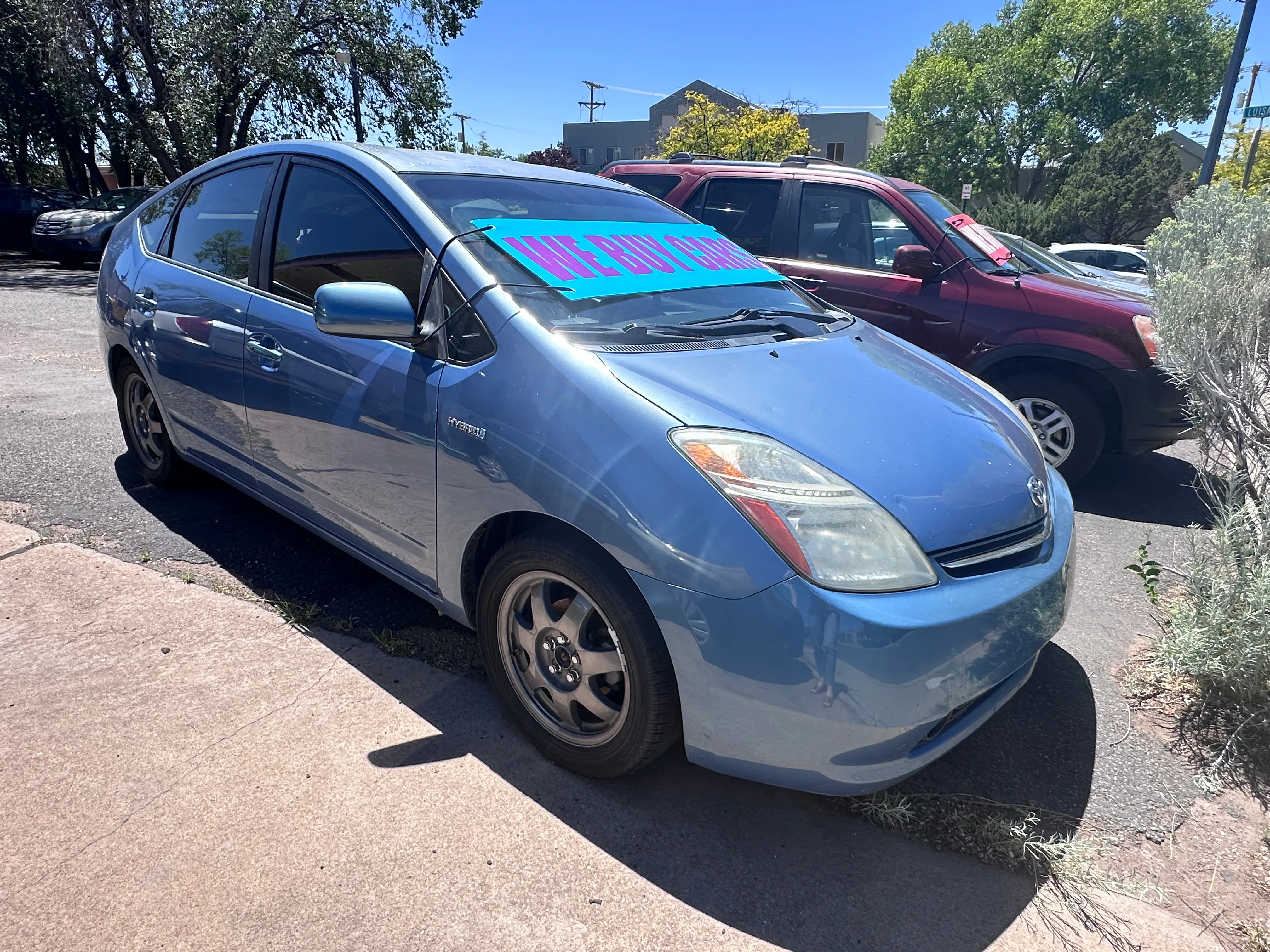 2007 Toyota Prius — photo 3
