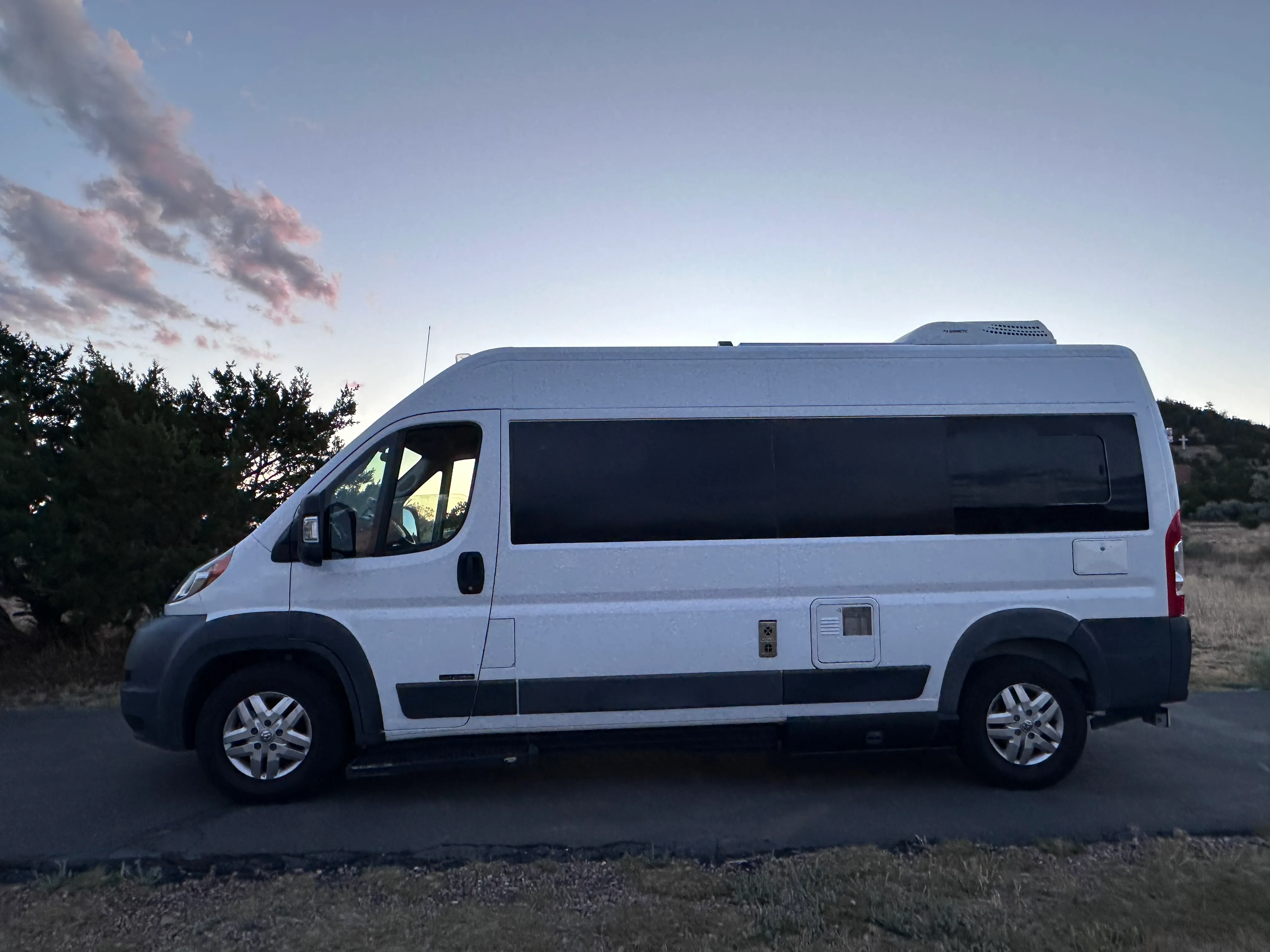 2018 Ram Promaster 2500 — photo 1