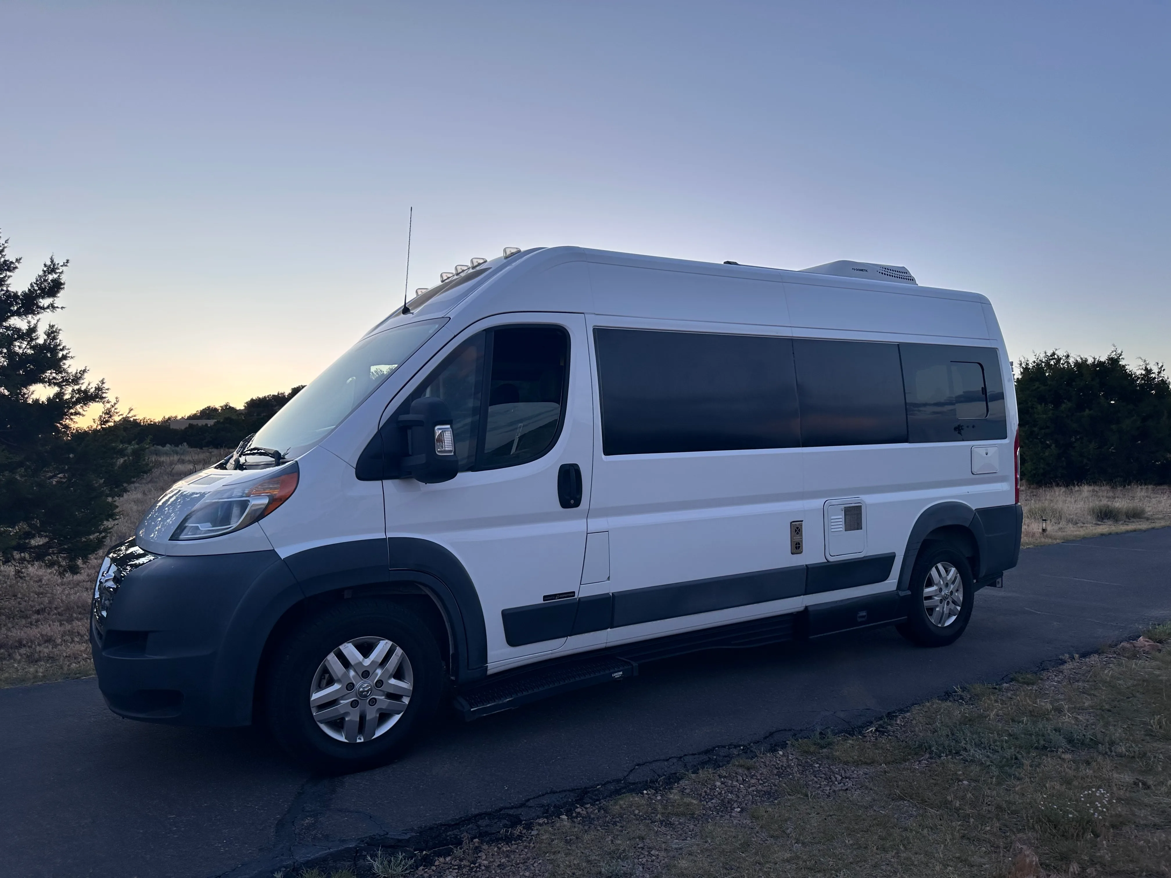 2018 Ram Promaster 2500 — photo 2